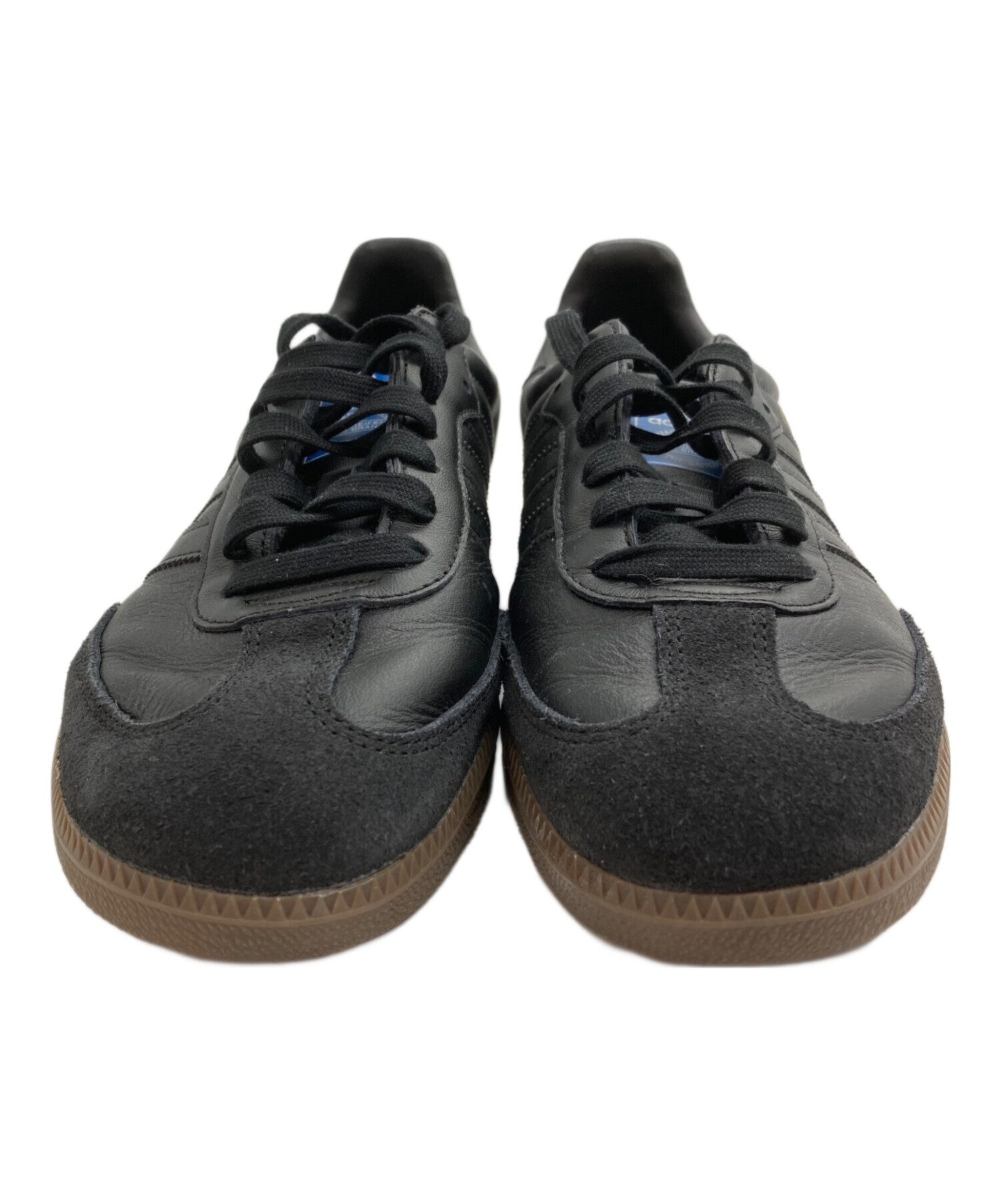 中古・古着通販】adidas (アディダス) Samba OG ブラック サイズ:US10 