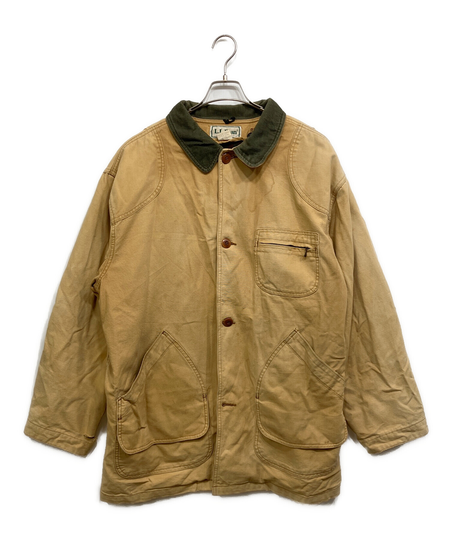中古・古着通販】L.L.Bean (エルエルビーン) ブランケットライナー付