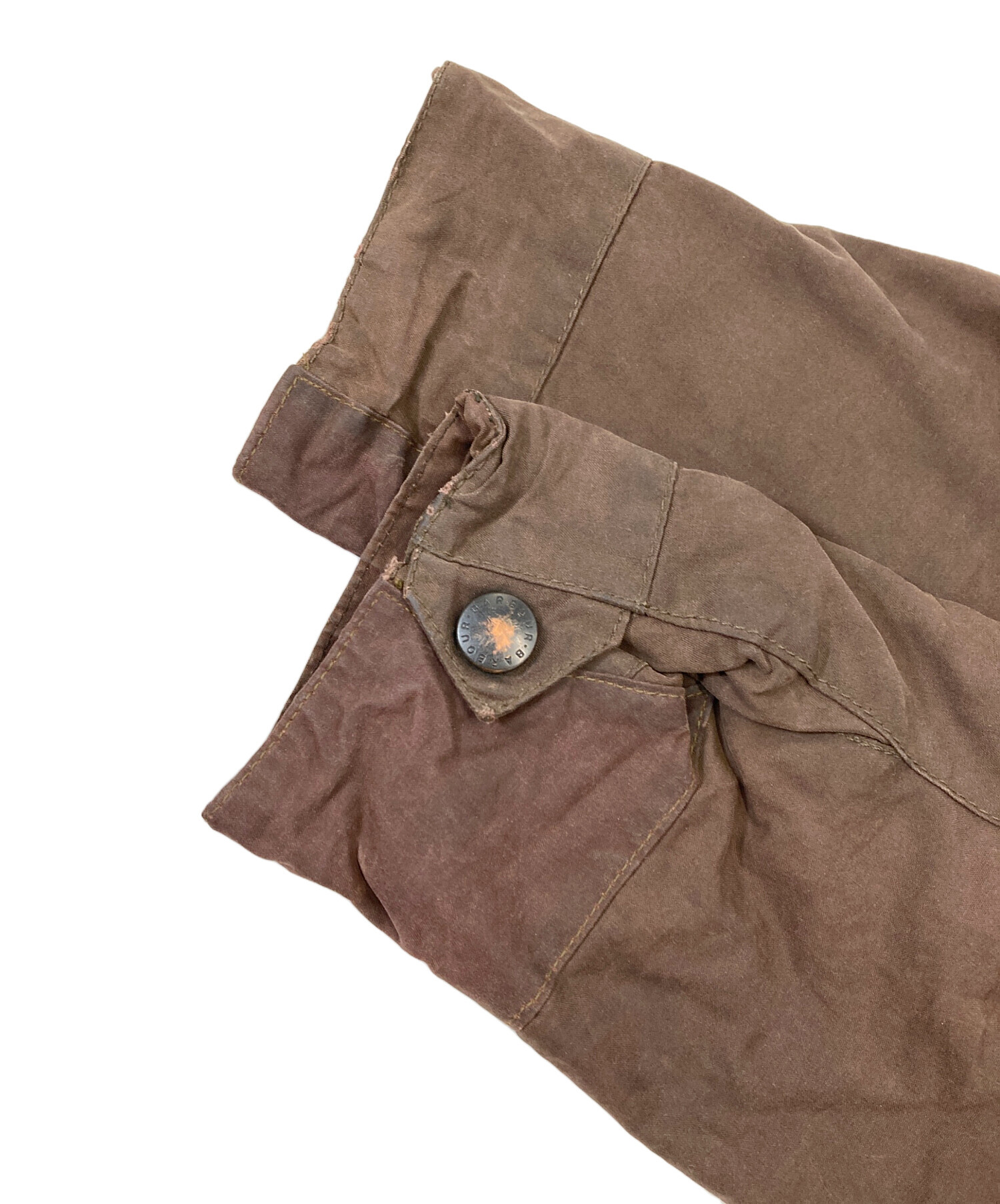 中古・古着通販】Barbour (バブアー) オイルドフィールドジャケット