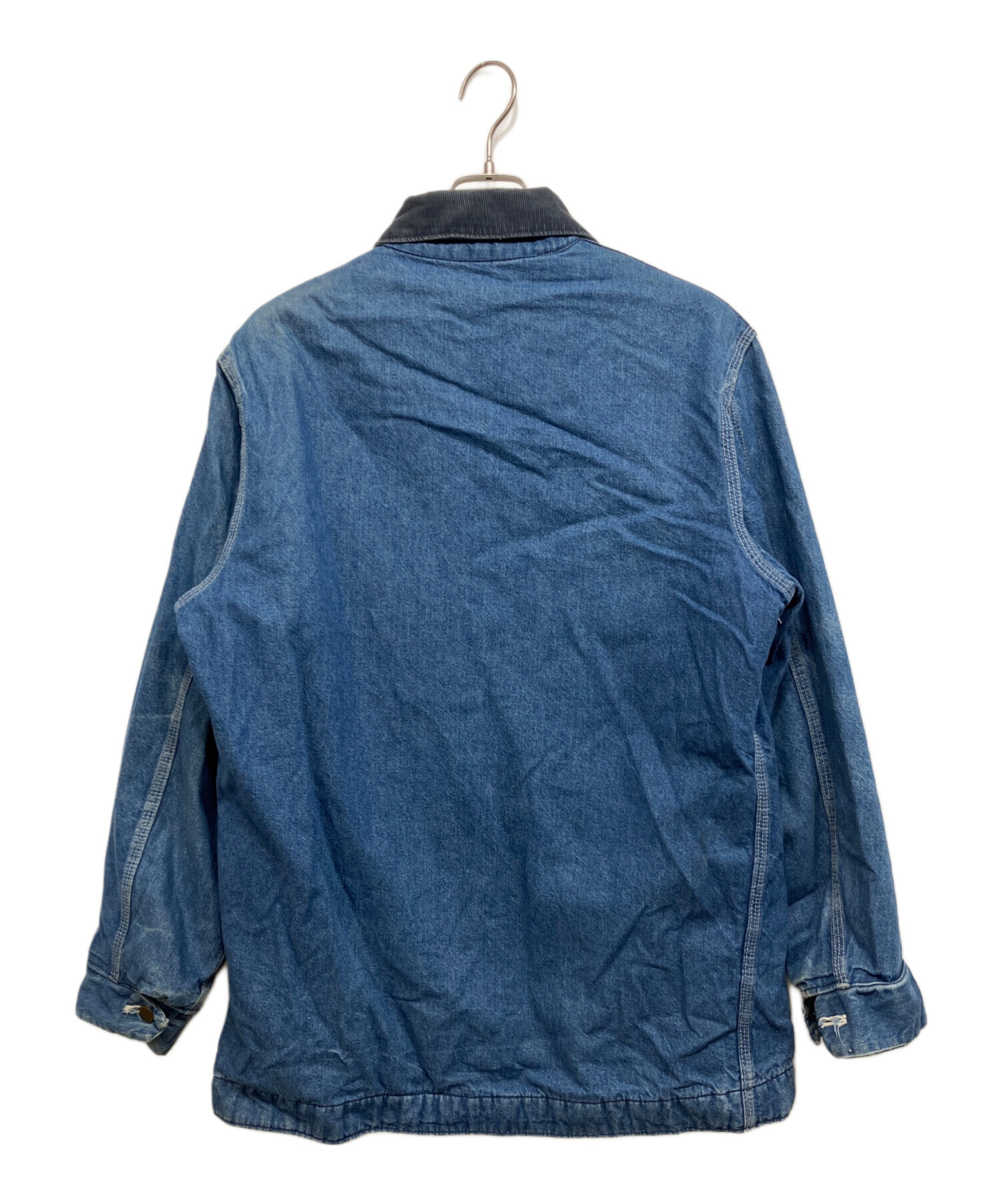 中古・古着通販】Sears (シアーズ) 裏ブランケットデニムカバーオール