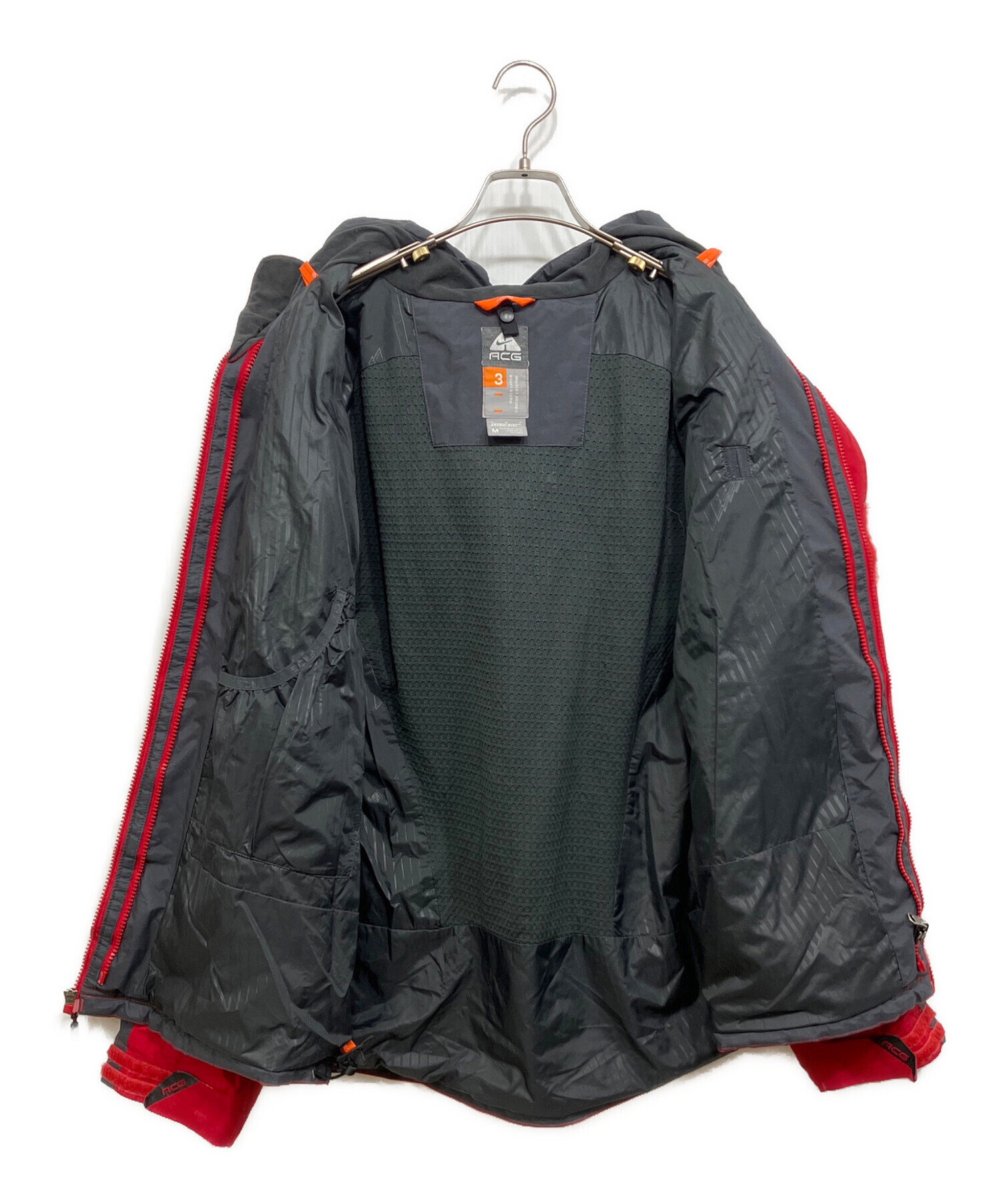 中古・古着通販】NIKE ACG (ナイキエーシージー) STORM-FITマウンテン