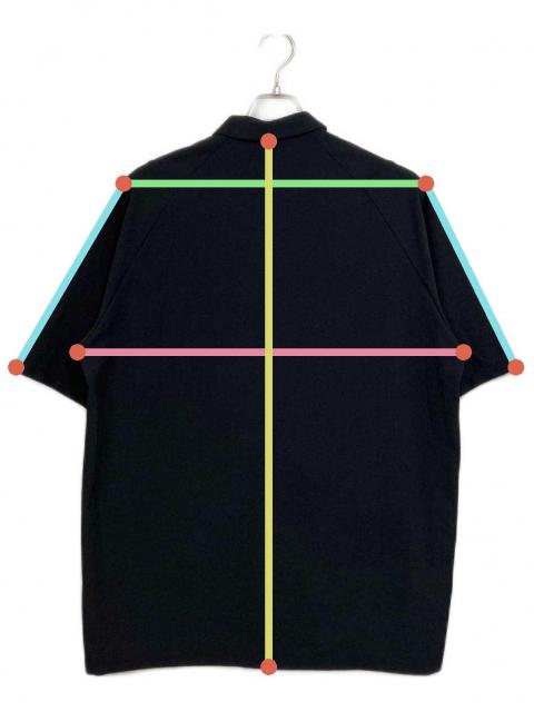 中古・古着通販】teatora (テアトラ) CAPSULESNAP POLO SHIRT GC