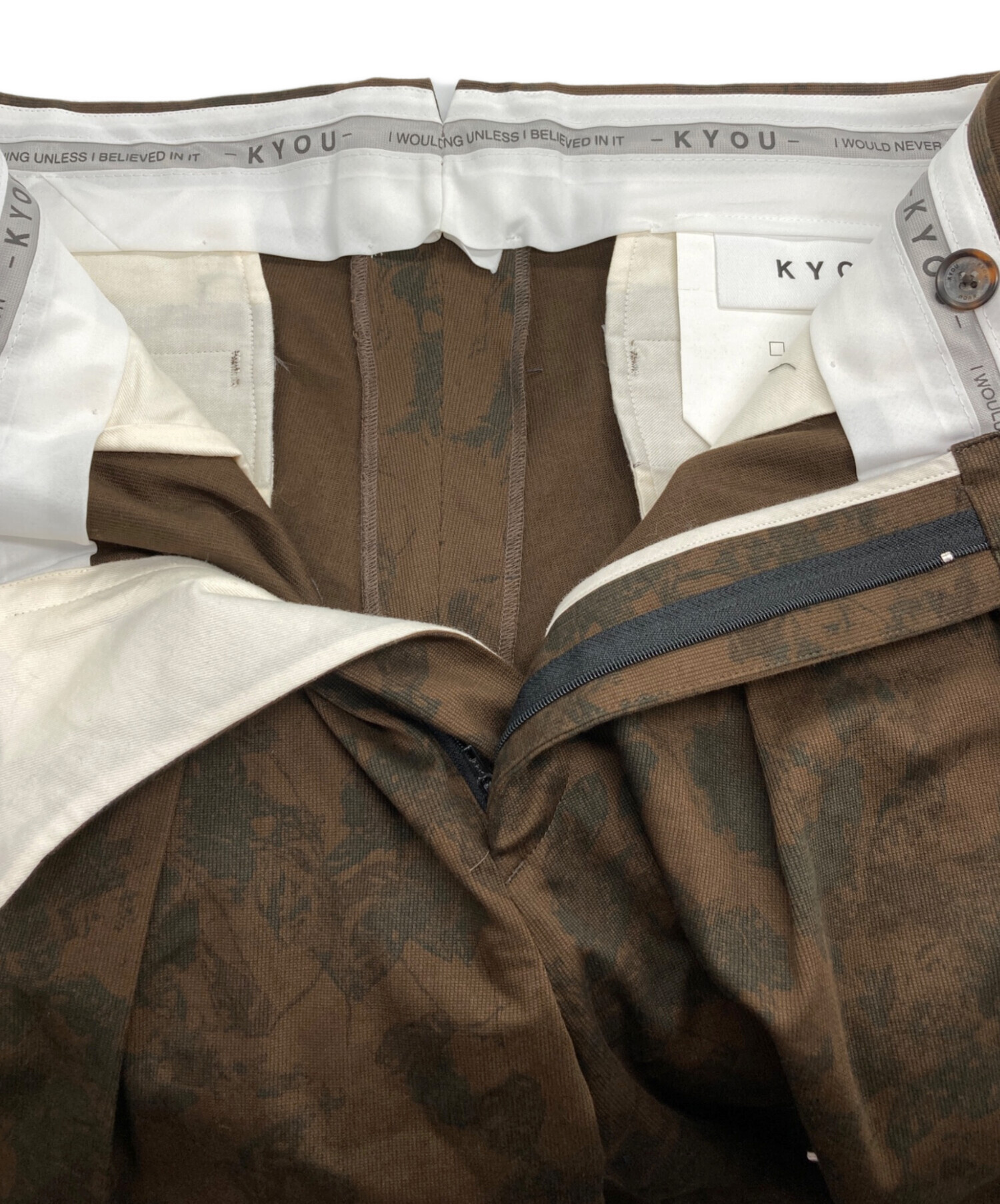 中古・古着通販】KYOU (キョウ) 