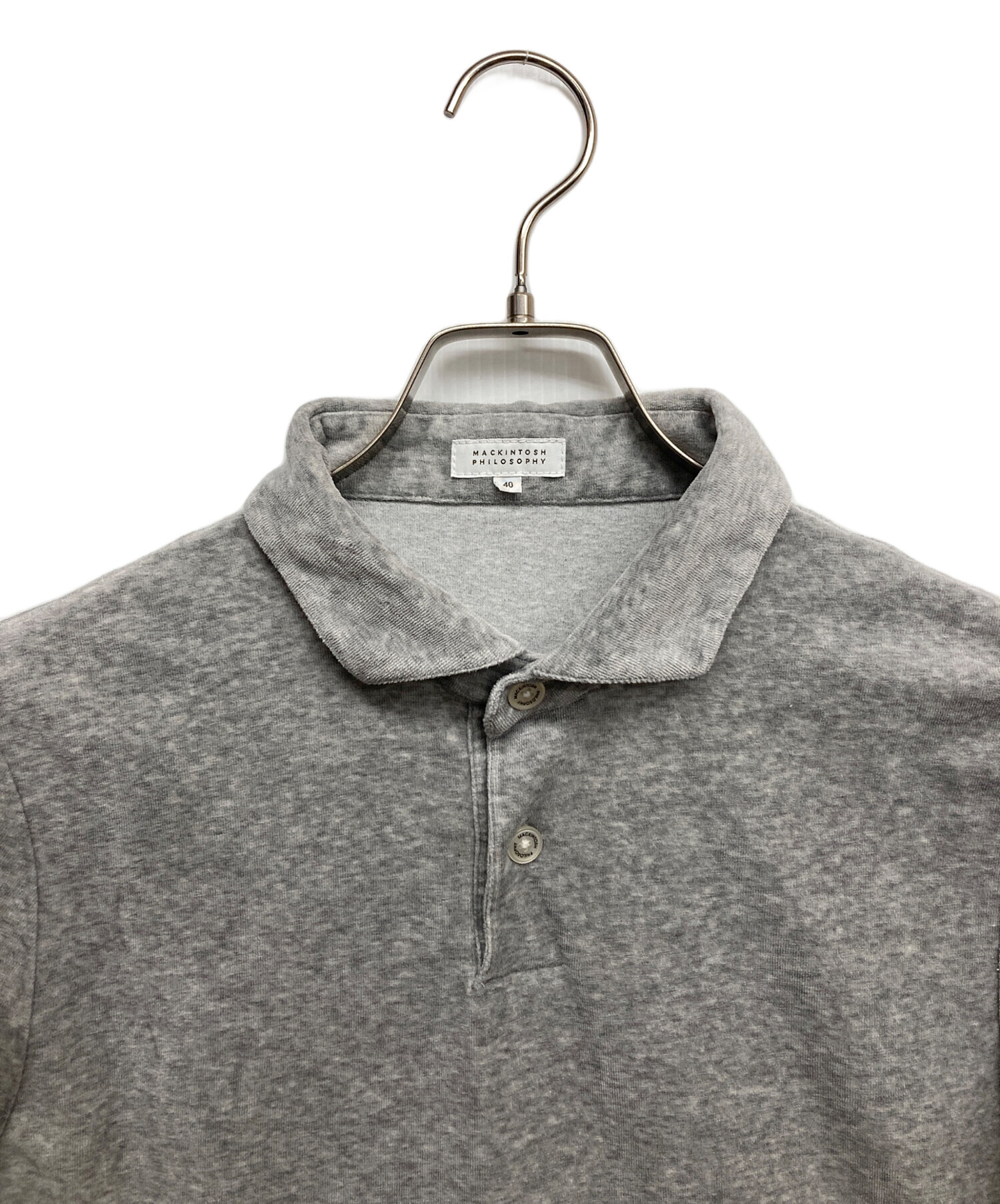 中古・古着通販】MACKINTOSH PHILOSOPHY (マッキントッシュ 