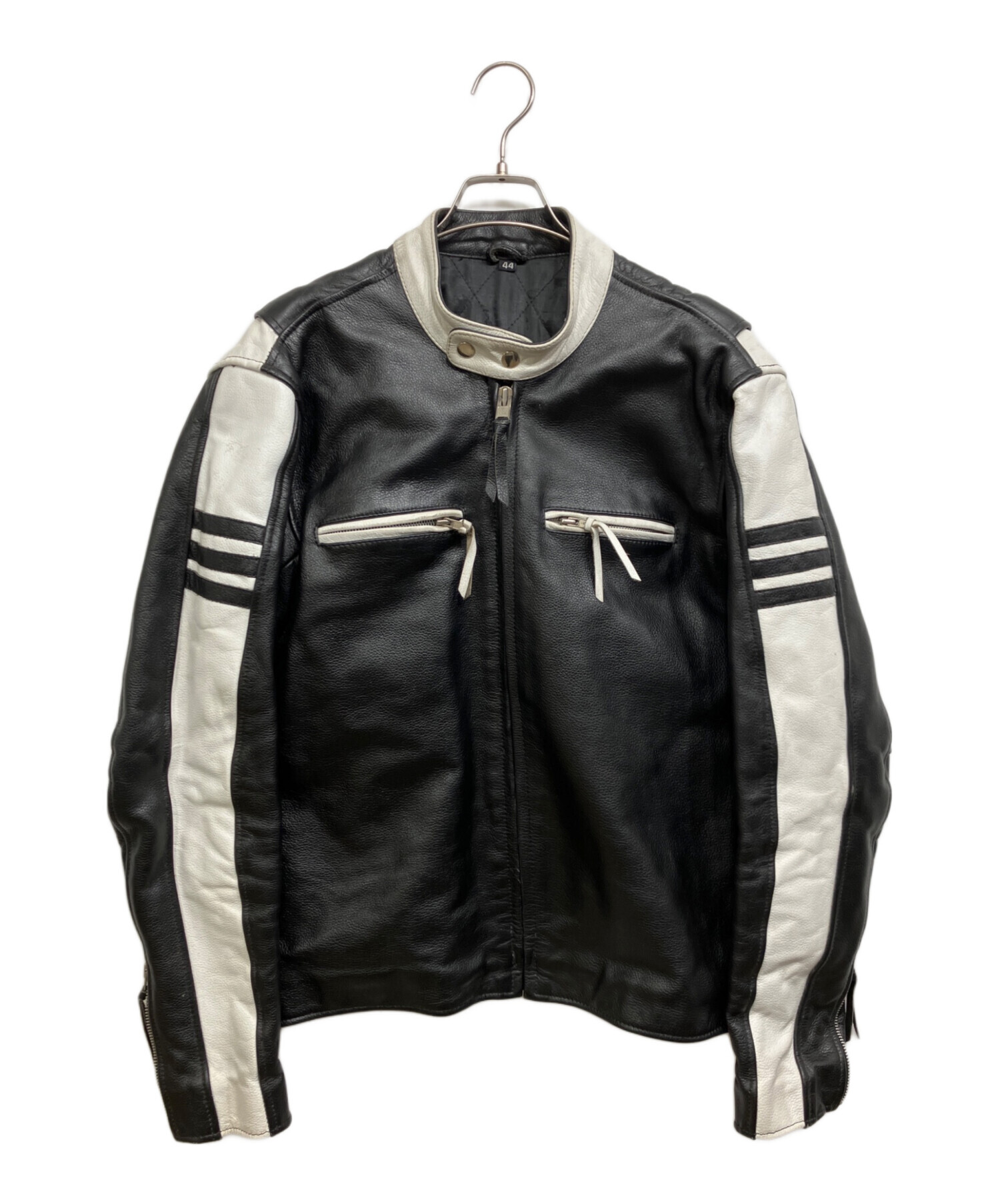 中古・古着通販】Freeclom (フリークロム) シングルライダース