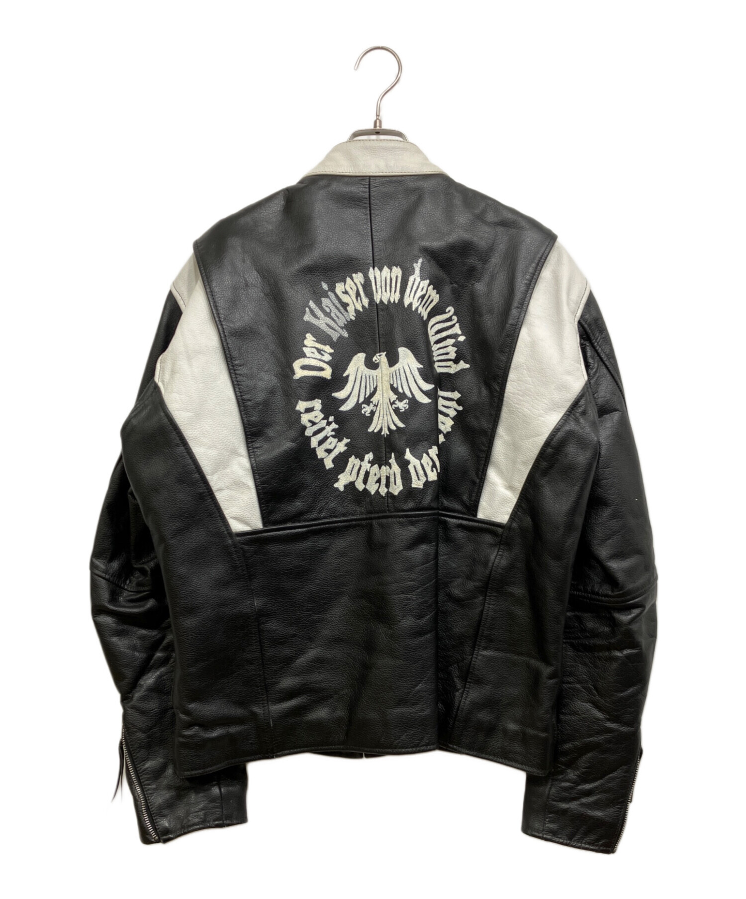 中古・古着通販】Freeclom (フリークロム) シングルライダース