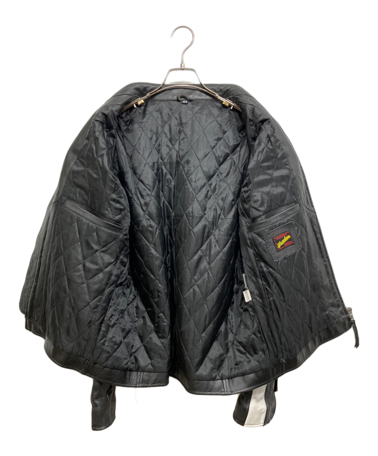 中古・古着通販】Freeclom (フリークロム) シングルライダース