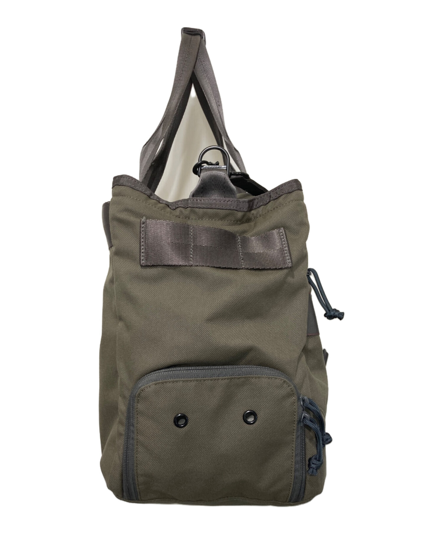 中古・古着通販】BRIEFING (ブリーフィング) CLASSIC CART TOTE STD