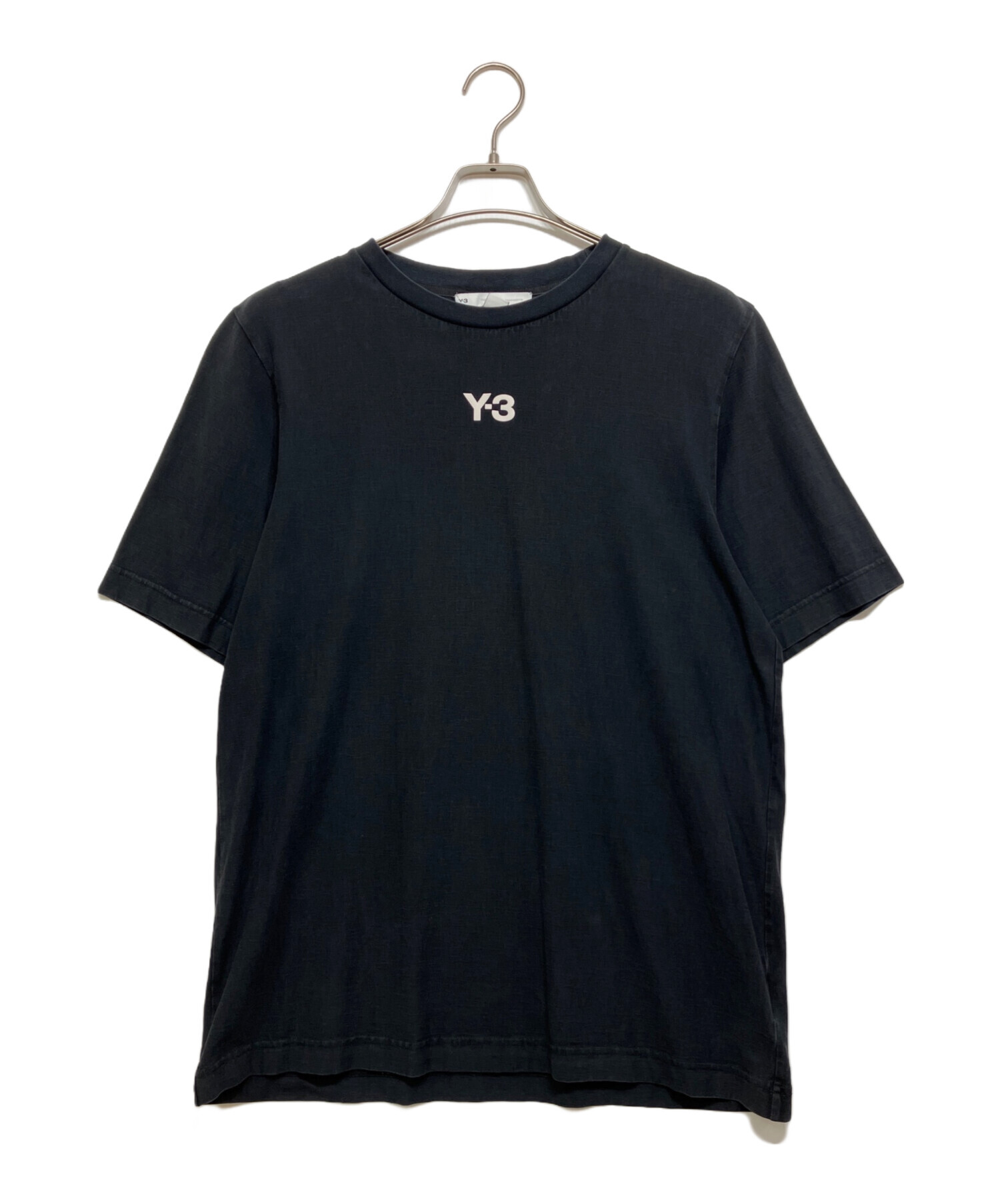 中古・古着通販】Y-3 (ワイスリー) 20th anniversary センターロゴT