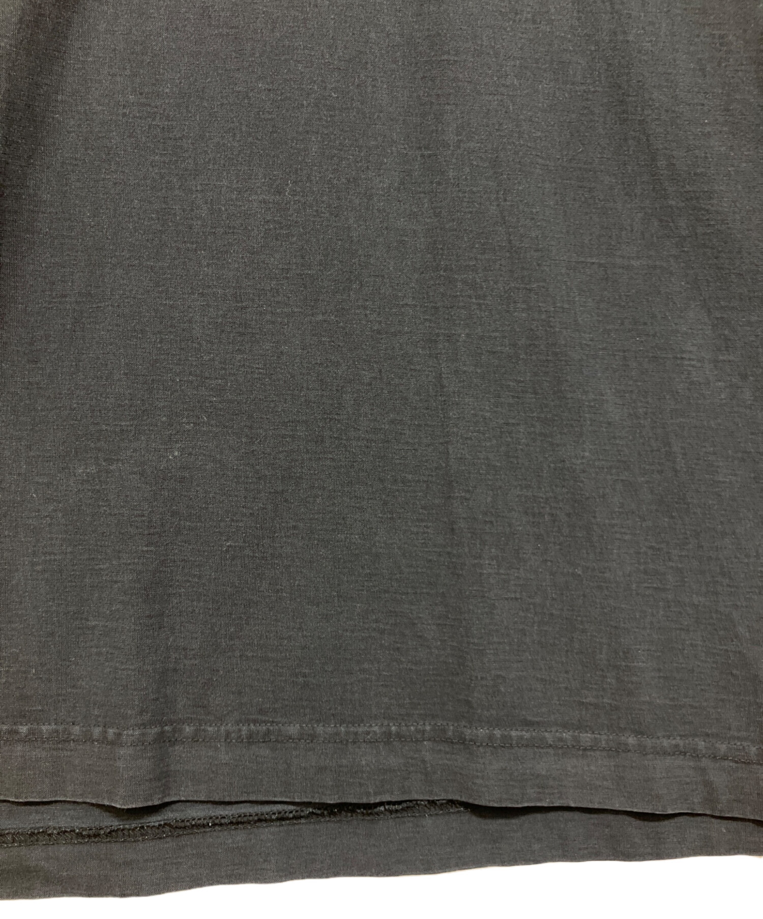 中古・古着通販】Y-3 (ワイスリー) 20th anniversary センターロゴT