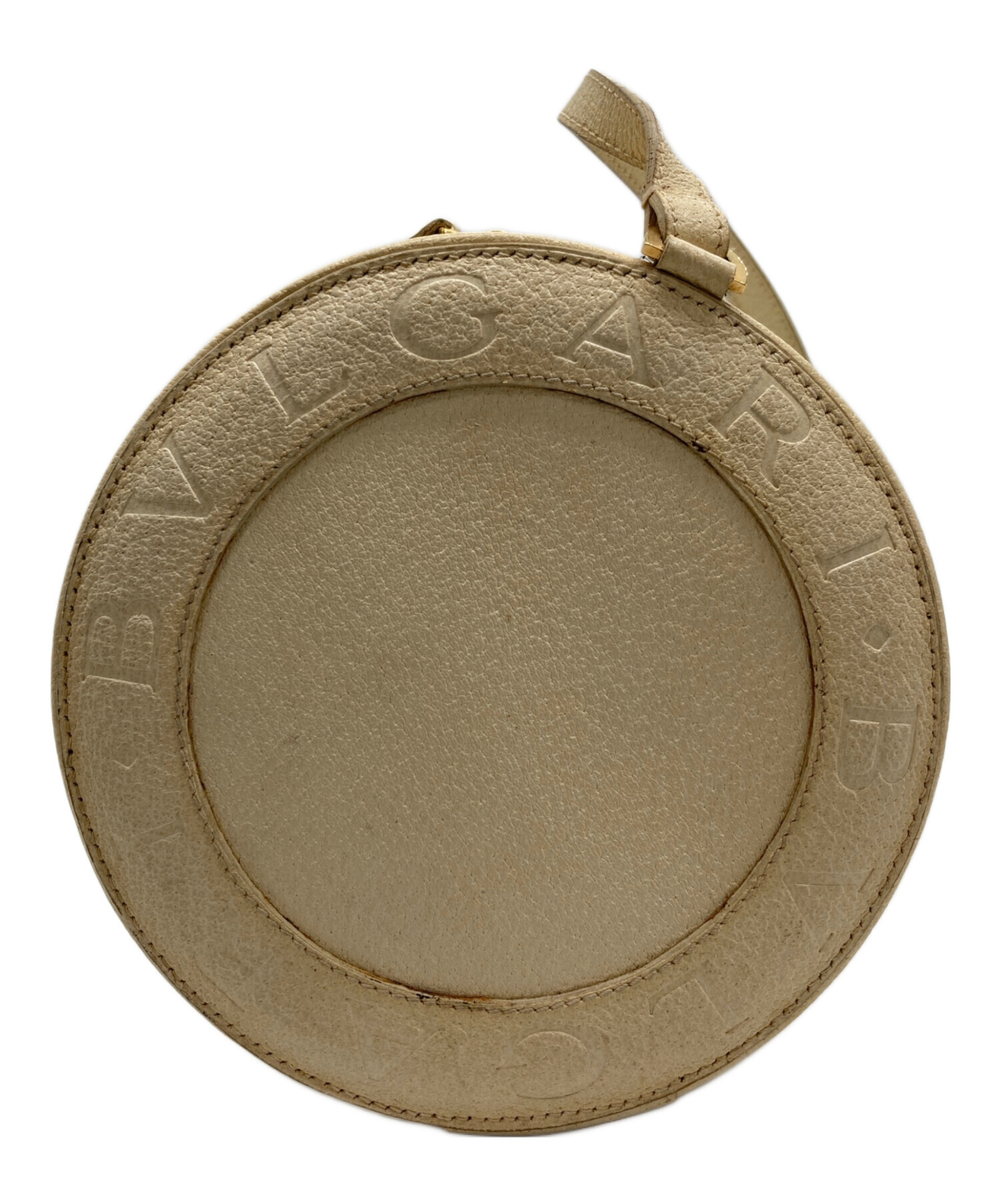 【中古】BVLGARI ブルガリ ビーゼロワンヨーヨー ショルダーバッグ ポーチ 斜め掛け カーキ系 レザー レディース【質屋】 楽天市場】【中古】BVLGARI ブルガリ ビーゼロワンヨーヨー ショルダー