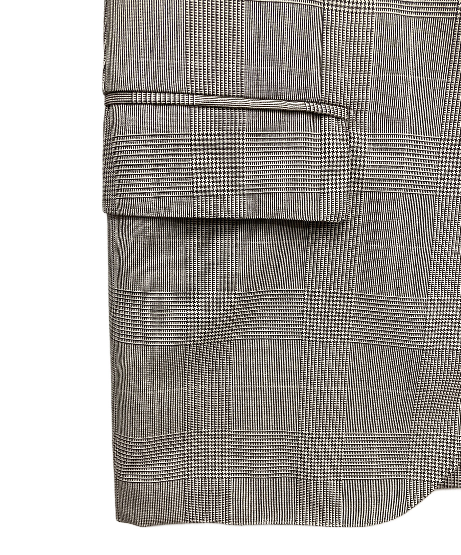 中古・古着通販】LARDINI (ラルディーニ) 段返り3Bテーラード
