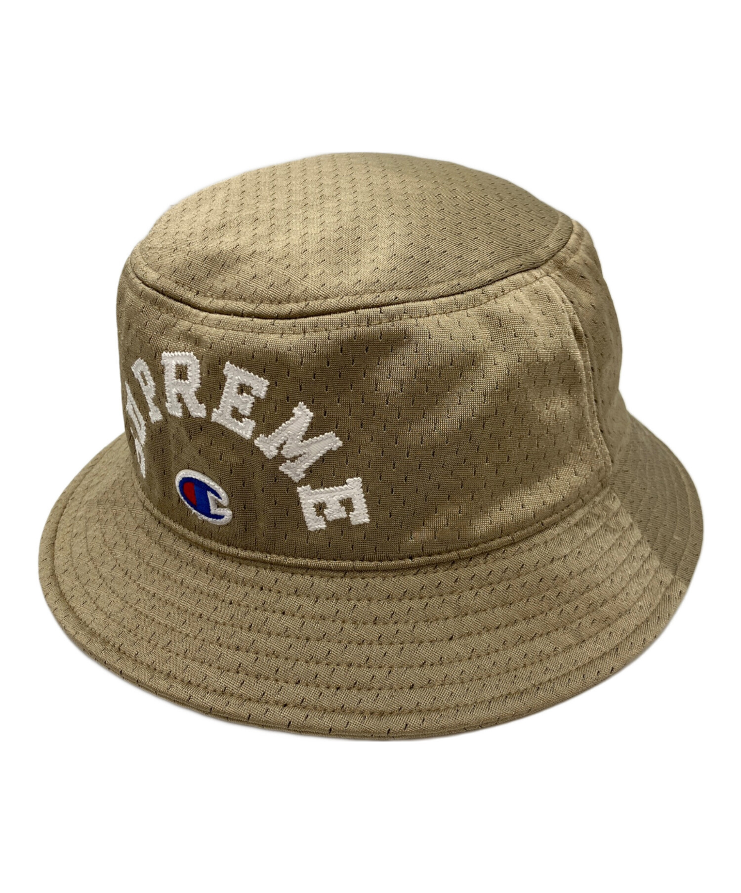 シュプリーム、チャンピオンハット 中古・古着通販】Champion (チャンピオン) SUPREME (シュプリーム