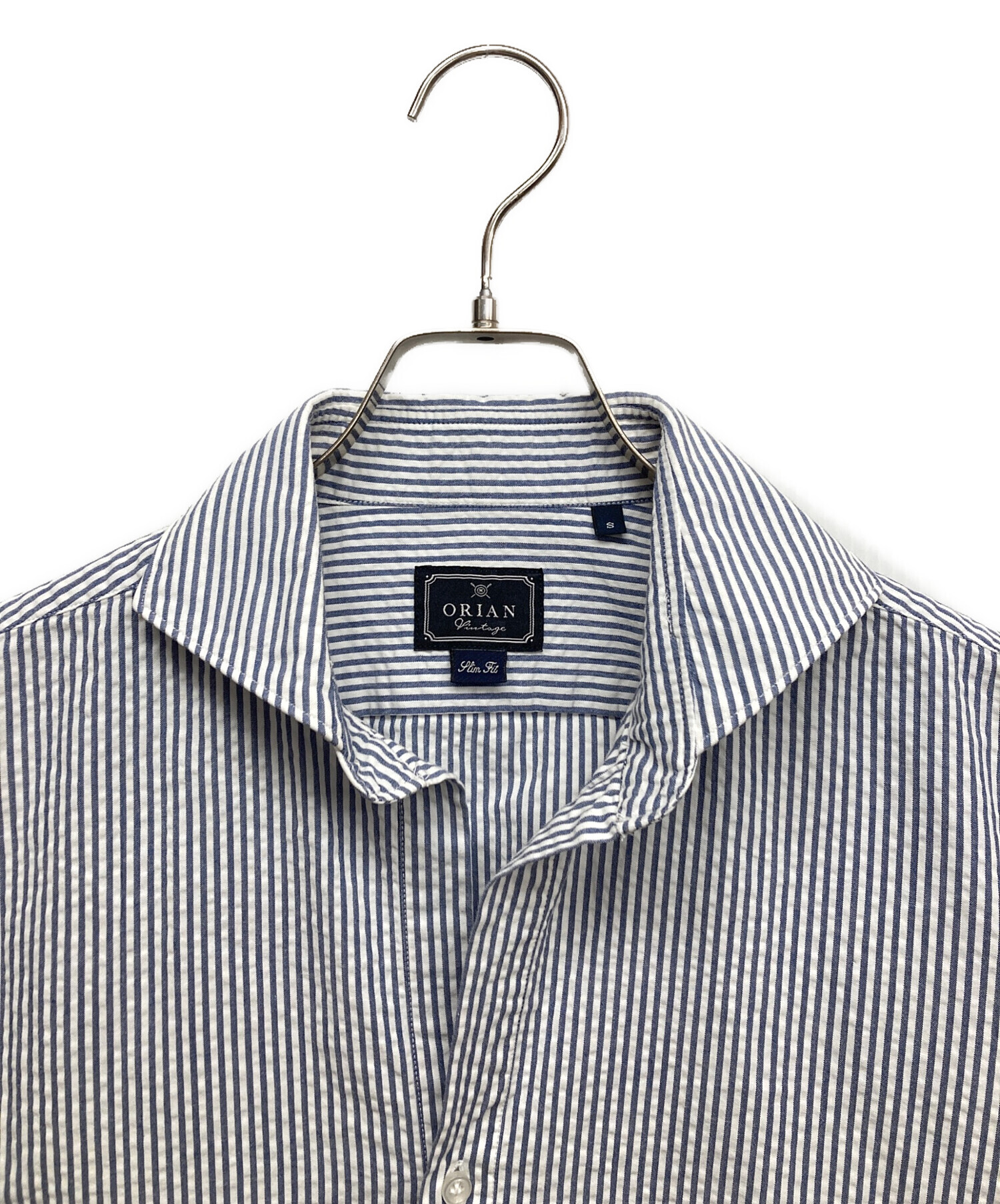 中古・古着通販】ORIAN vintage (オリアンヴィンテージ) ストライプ