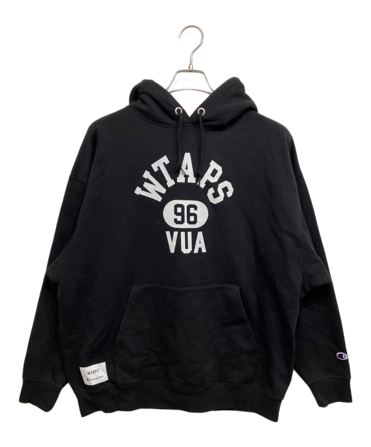 中古・古着通販】WTAPS (ダブルタップス) Champion Academy Hooded