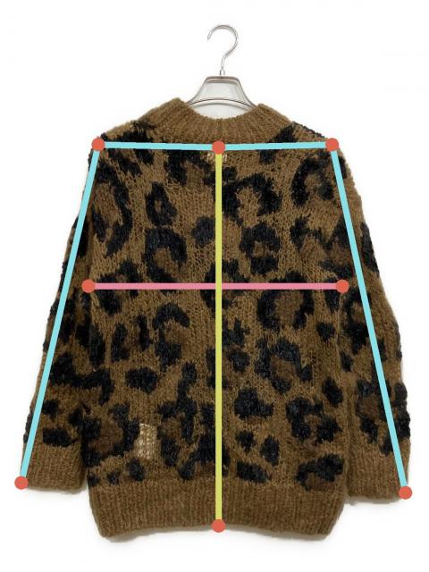 美品♡ジュンヤワタナベコムデギャルソン ボウタイ ニット バイカラー S相当 中古・古着通販】JUNYA WATANABE COMME des GARCONS ((ジュンヤ