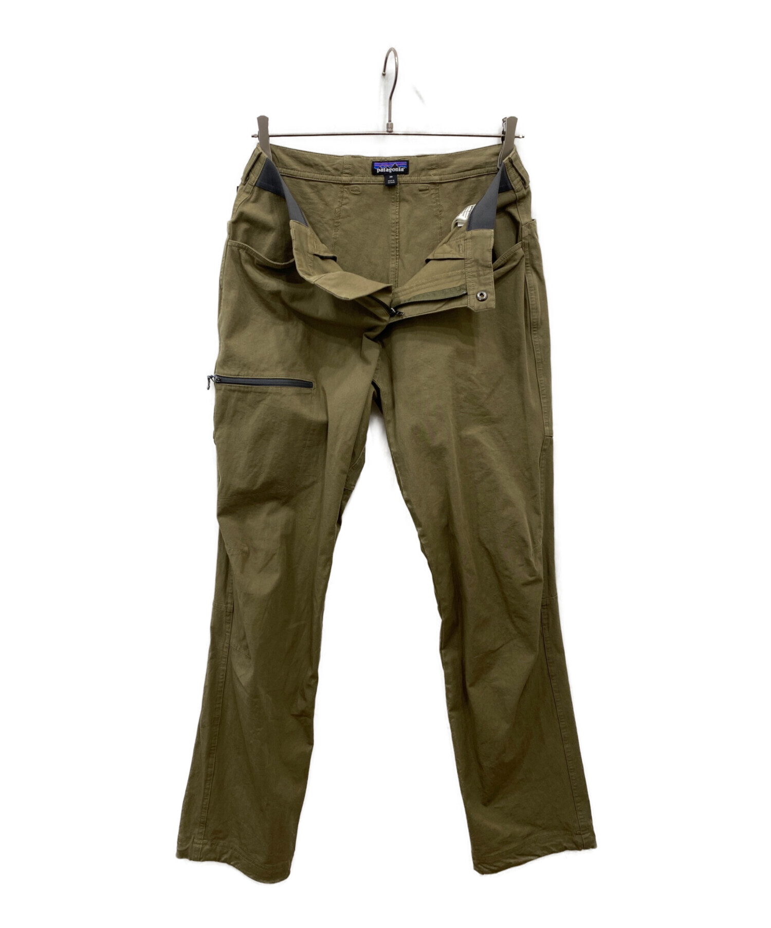 中古・古着通販】Patagonia (パタゴニア) ベンガ・ロック・パンツ