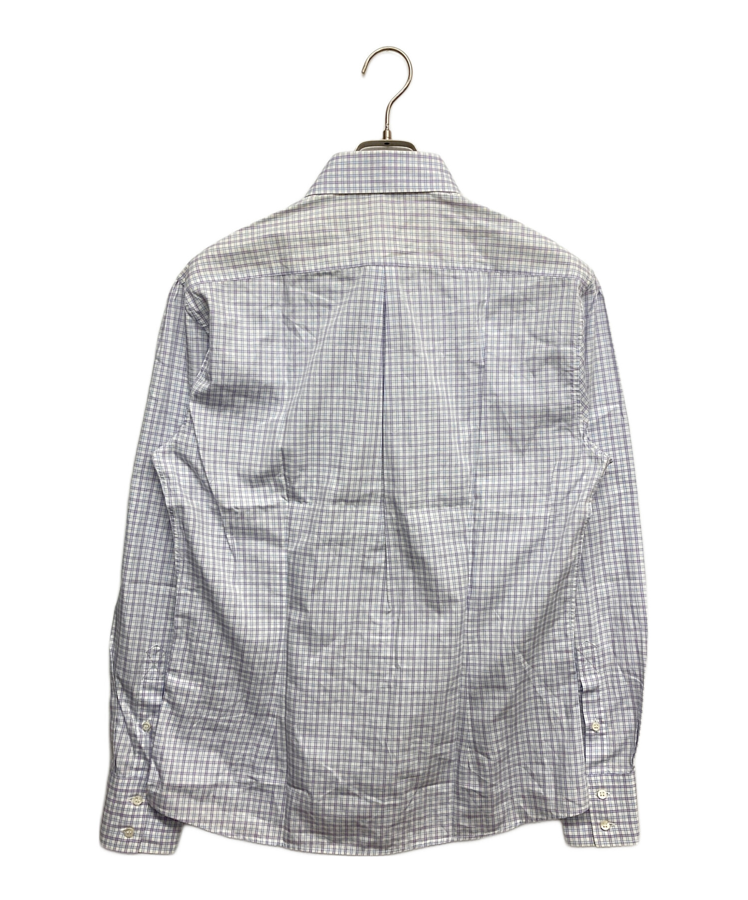 専用　BRUNELLO CUCINELLI ボタンダウンシャツ 中古・古着通販】BRUNELLO CUCINELLI (ブルネロクチネリ) ボタンダウン
