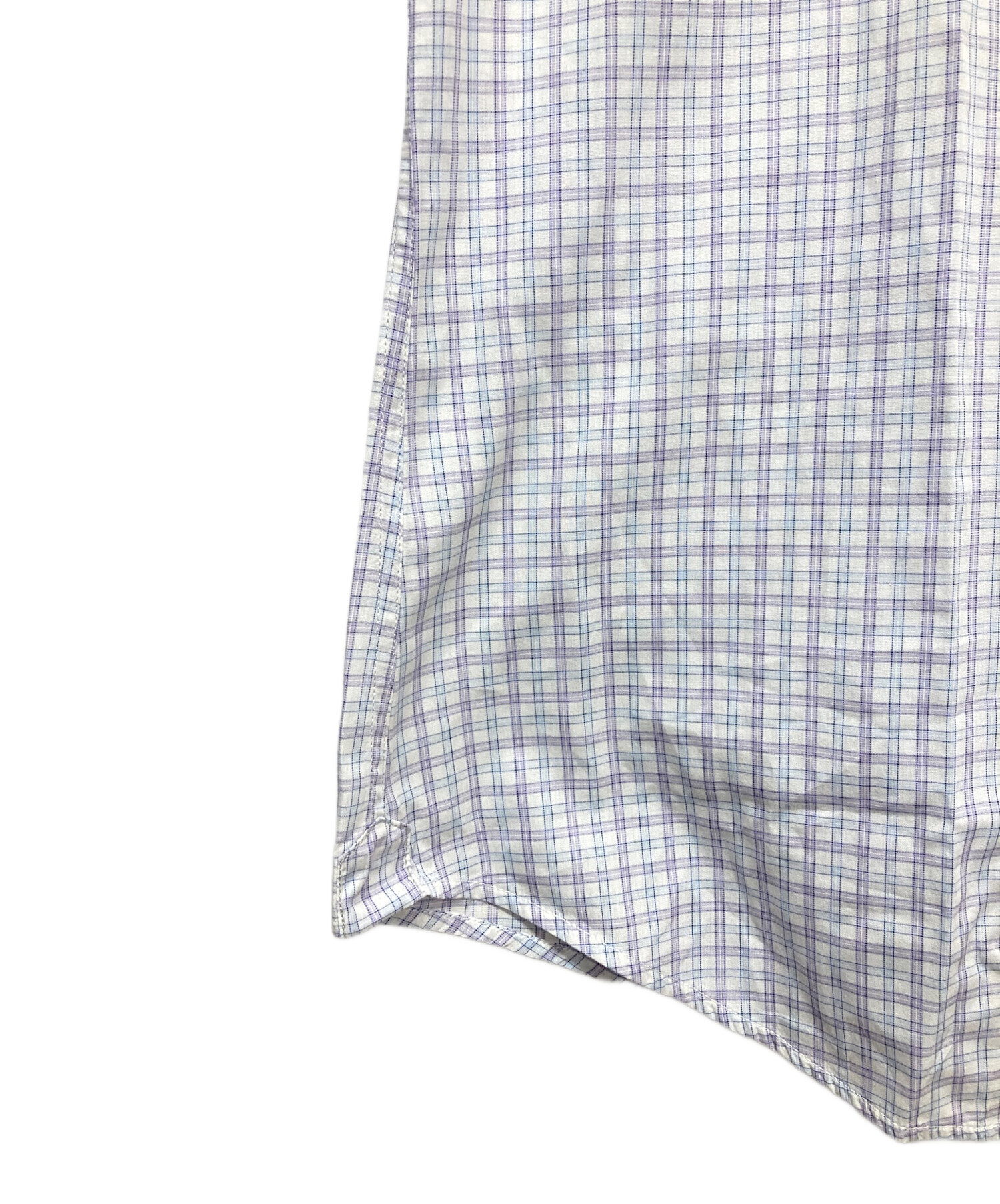 中古・古着通販】BRUNELLO CUCINELLI (ブルネロクチネリ) ボタンダウン