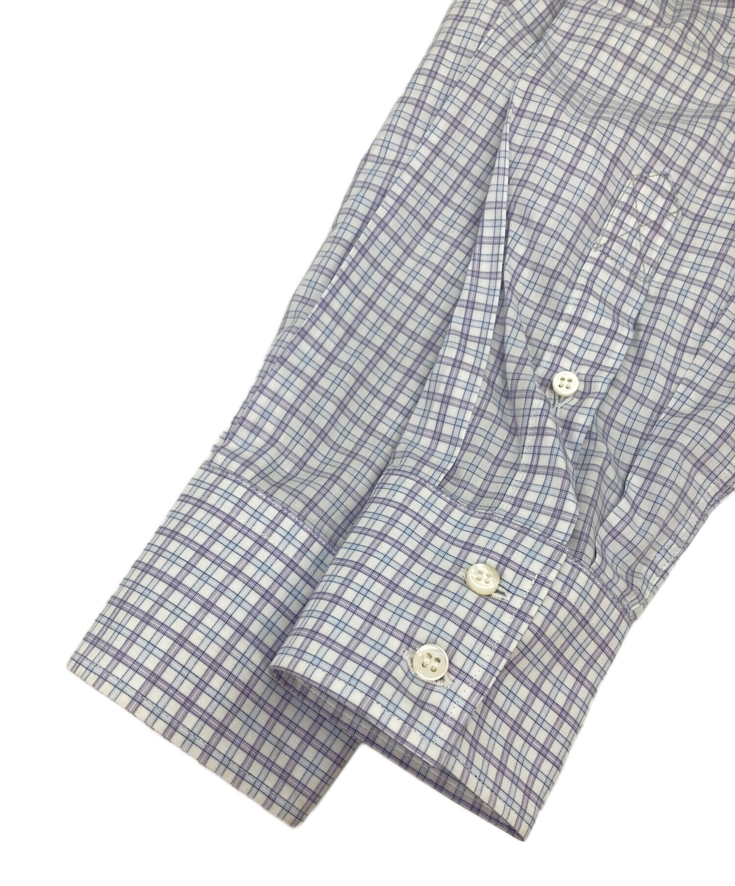 専用　BRUNELLO CUCINELLI ボタンダウンシャツ 中古・古着通販】BRUNELLO CUCINELLI (ブルネロクチネリ) ボタンダウン