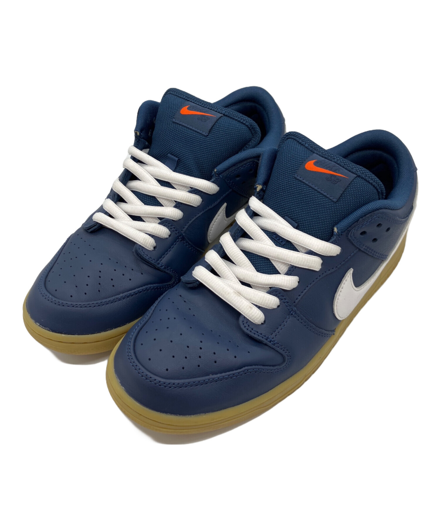 ナイキ /  NIKE ダンクロー スニーカーUS11(27-27.5cm相当) 中古・古着通販】NIKE (ナイキ) ダンク ロー プロ ISO ネイビー サイズ