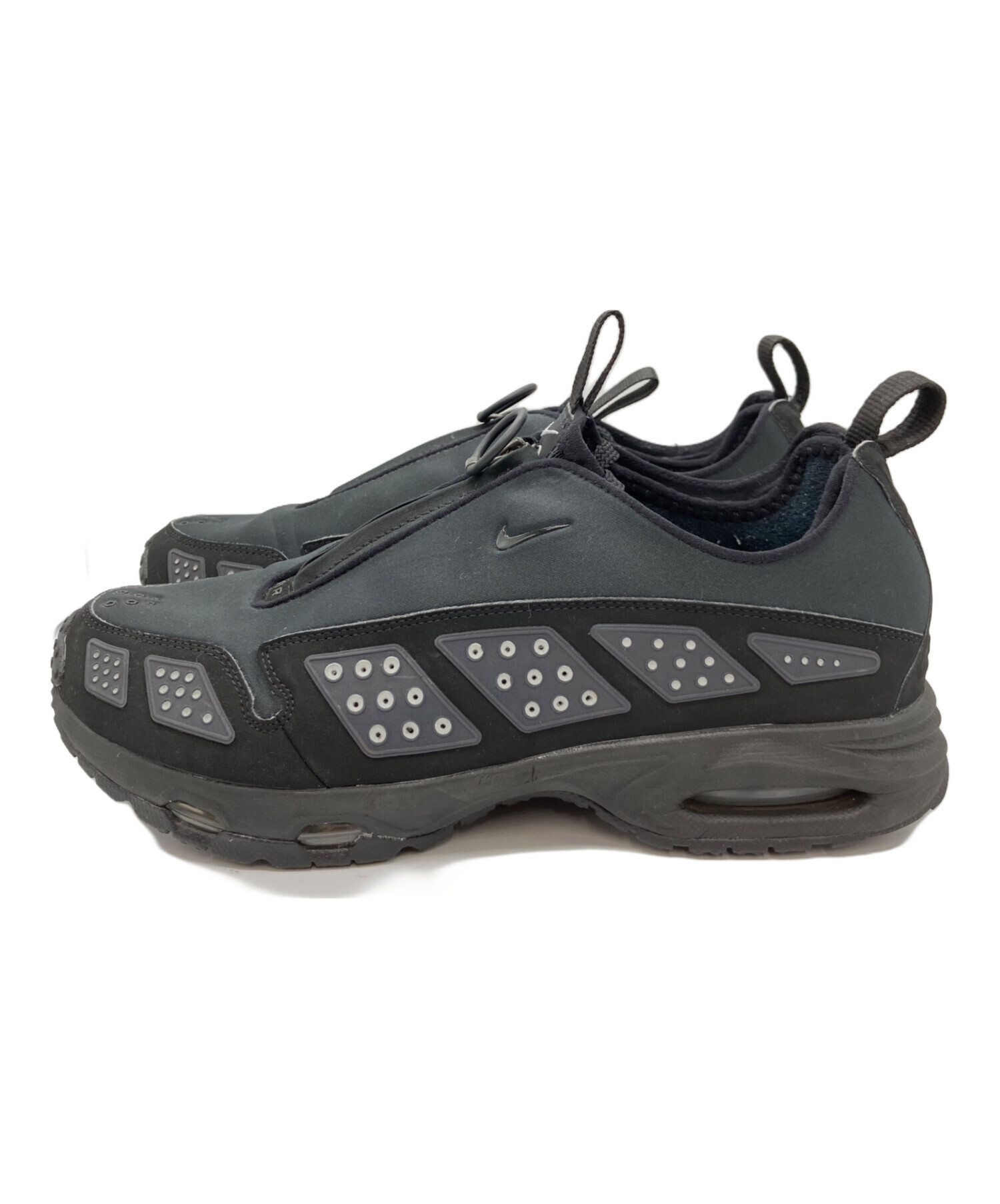 中古・古着通販】NIKE (ナイキ) W AIR MAX SNDR ブラック サイズ:US