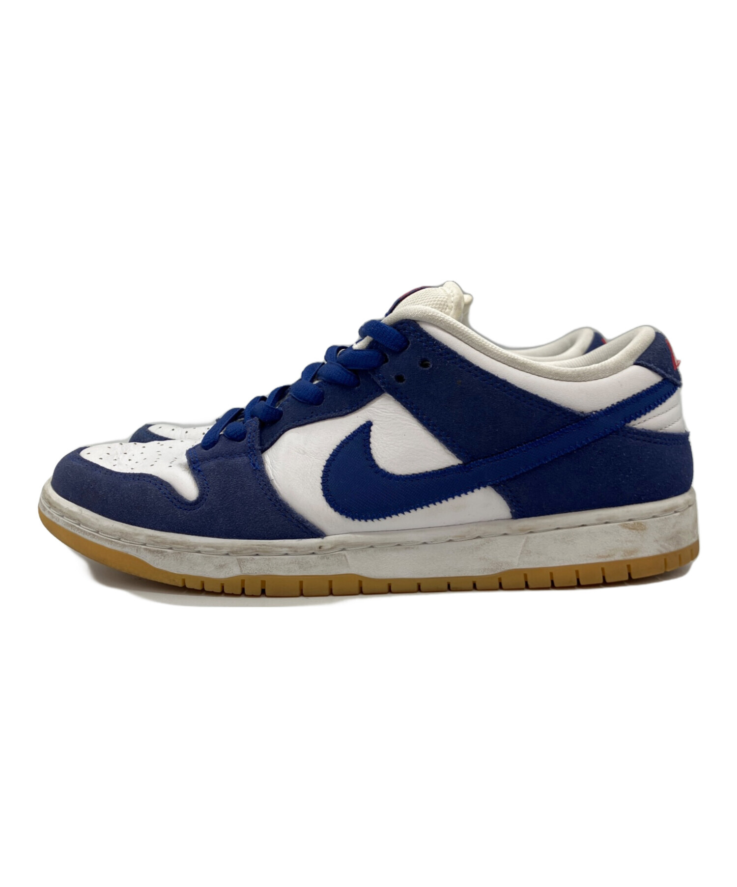中古・古着通販】NIKE SB (ナイキエスビー) ダンク ロー ホワイト