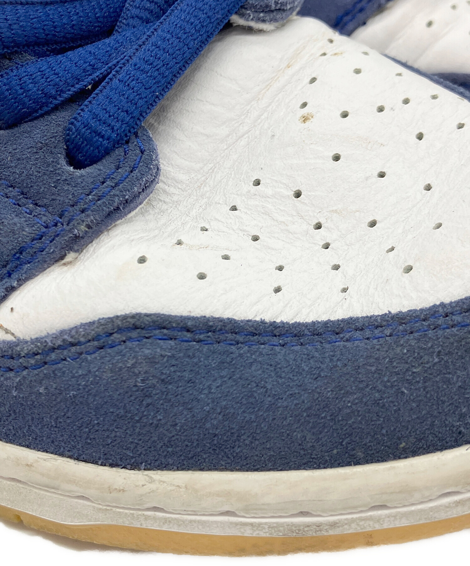 NIKE SB ナイキ スニーカー 27.5 cm 希少レア品　中古 中古・古着通販】NIKE SB (ナイキエスビー) ダンク ロー ホワイト