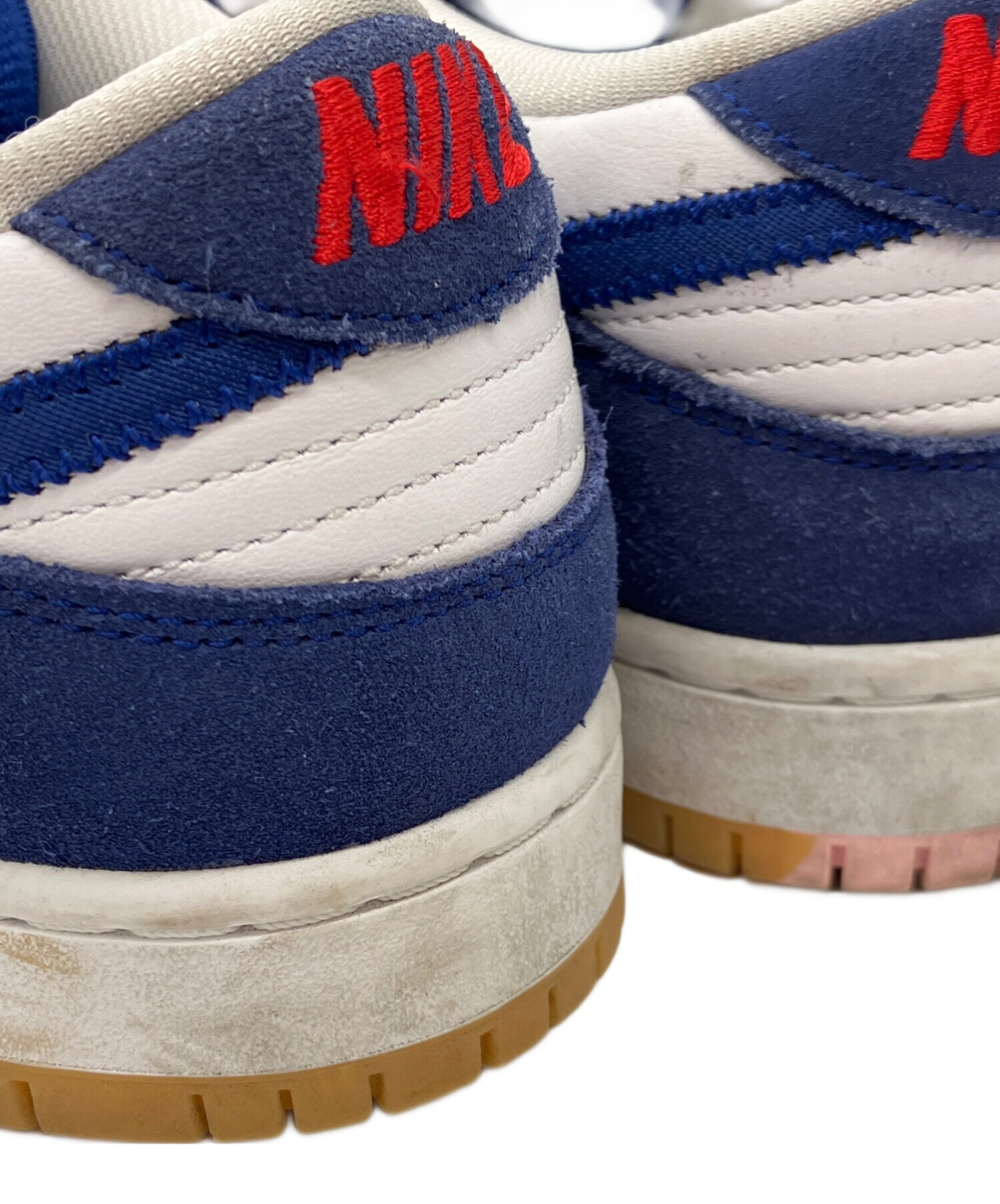 NIKE SB ナイキ スニーカー 27.5 cm 希少レア品　中古 中古・古着通販】NIKE SB (ナイキエスビー) ダンク ロー ホワイト