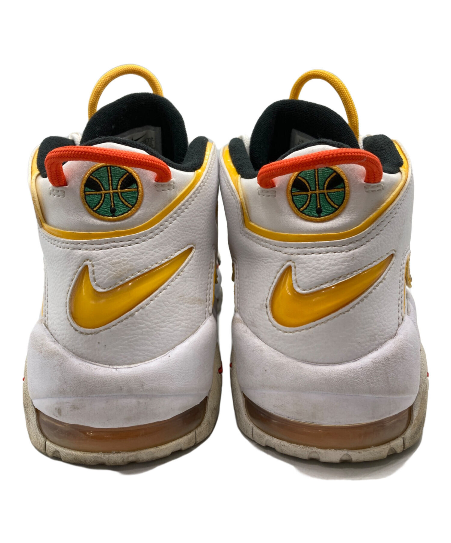 中古・古着通販】NIKE (ナイキ) NIKE AIR MORE UPTEMPO 