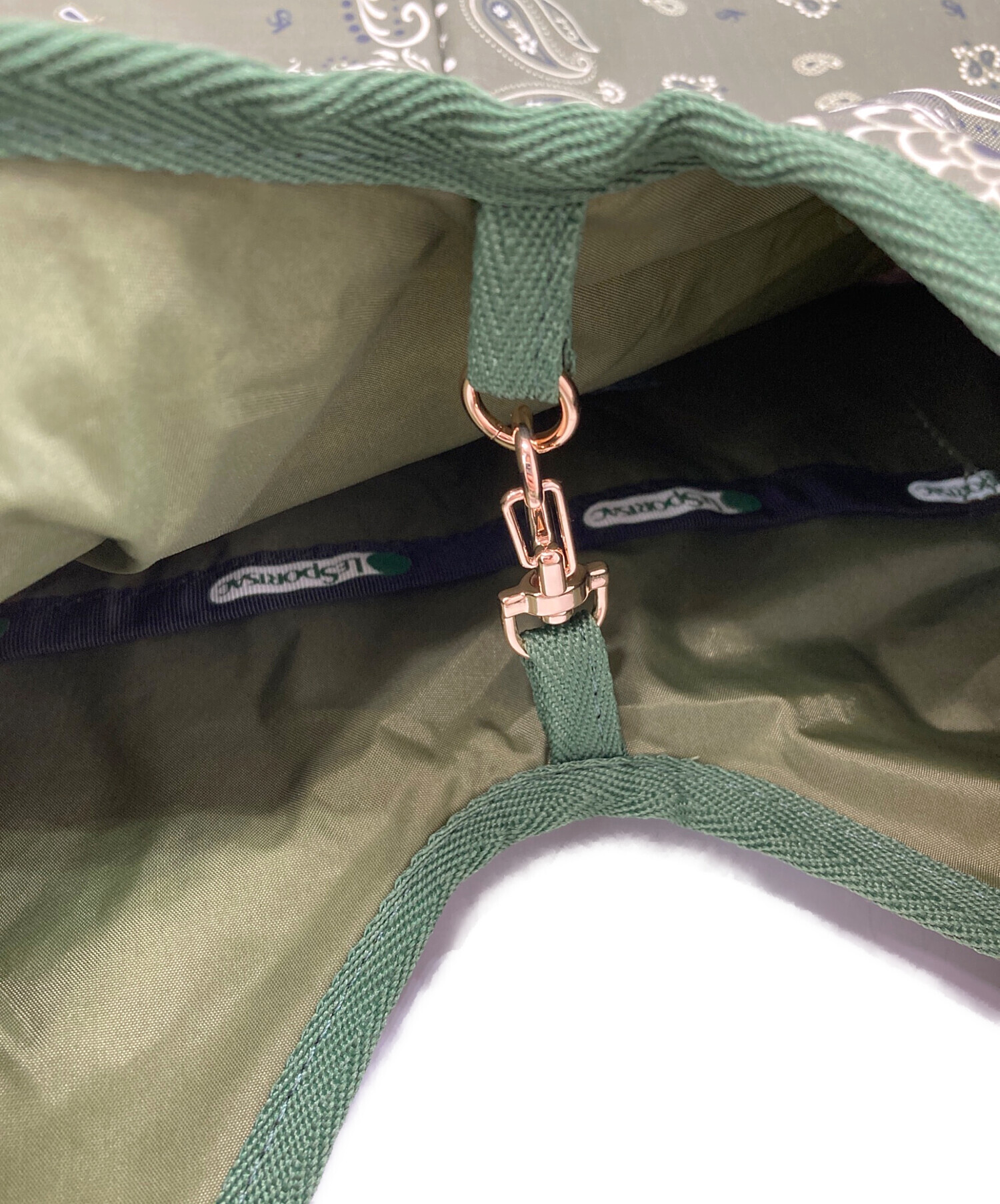 中古・古着通販】LeSportsac Atelier (レスポートサック アトリエ) LG