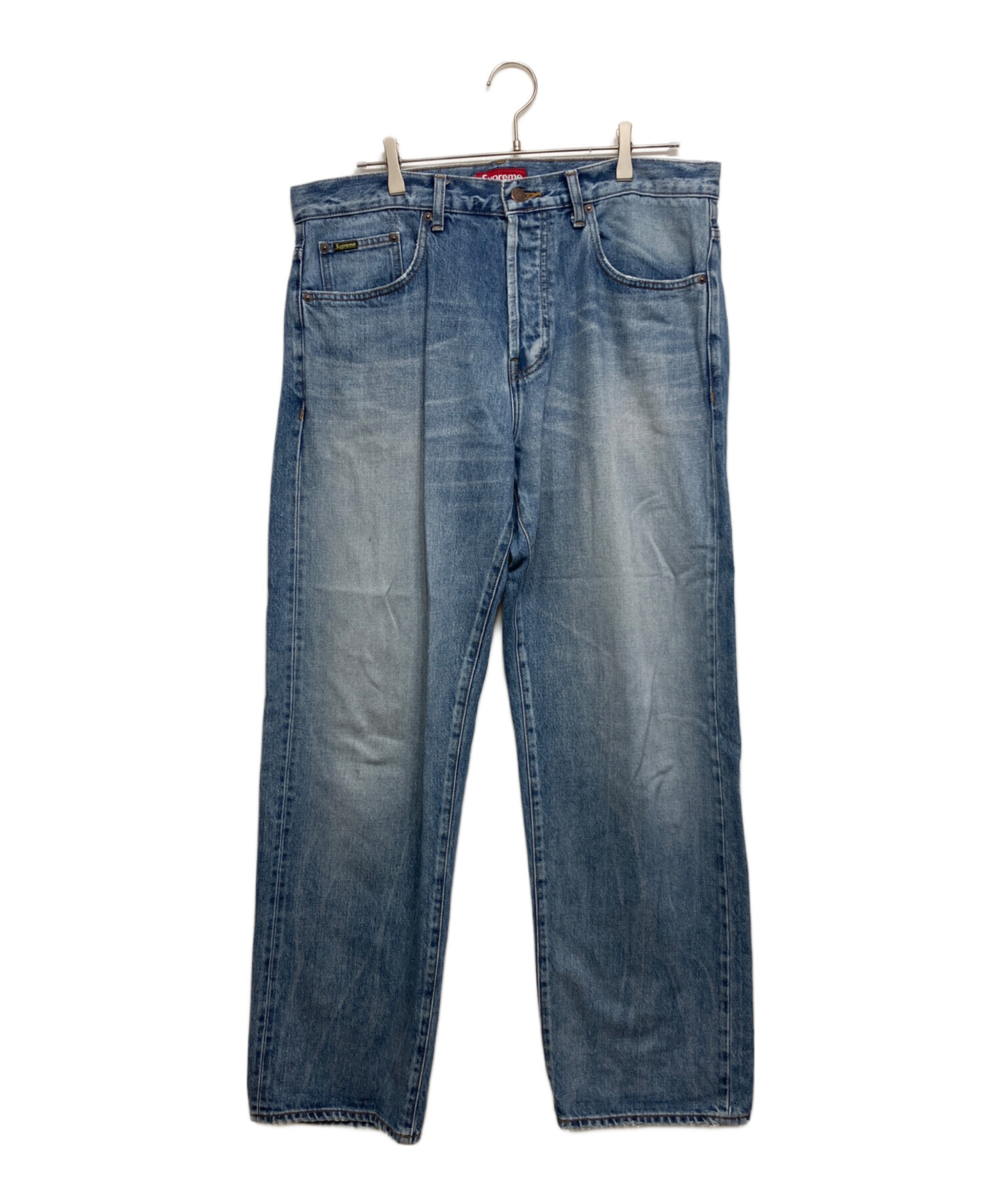 中古・古着通販】SUPREME (シュプリーム) Distressed Loose Fit