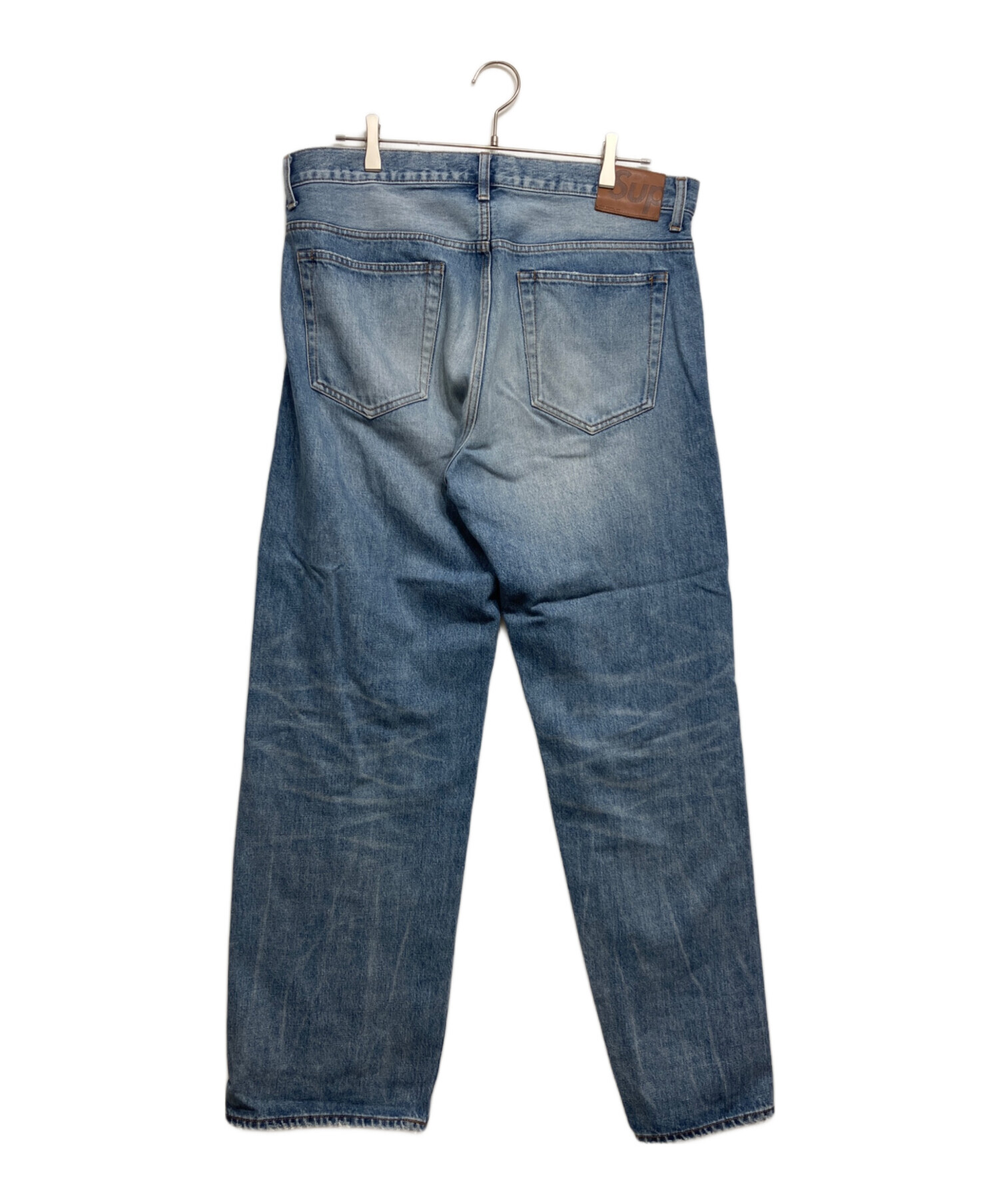 中古・古着通販】SUPREME (シュプリーム) Distressed Loose Fit