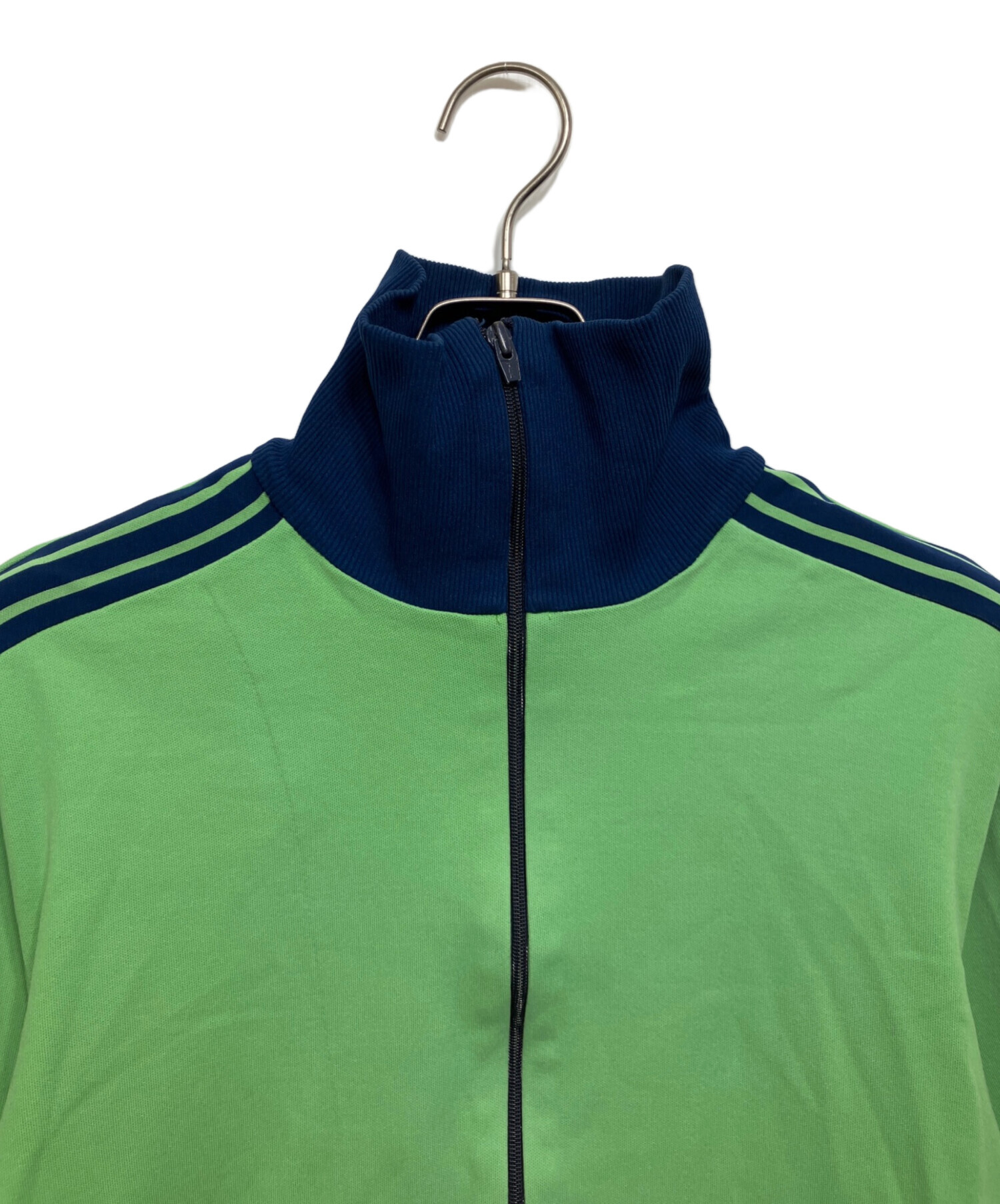 キャンディキャンディ　のれん　青系　緑系　２枚セット　昭和レトロ 中古・古着通販】adidas (アディダス) ヴィンテージトラックジャケット