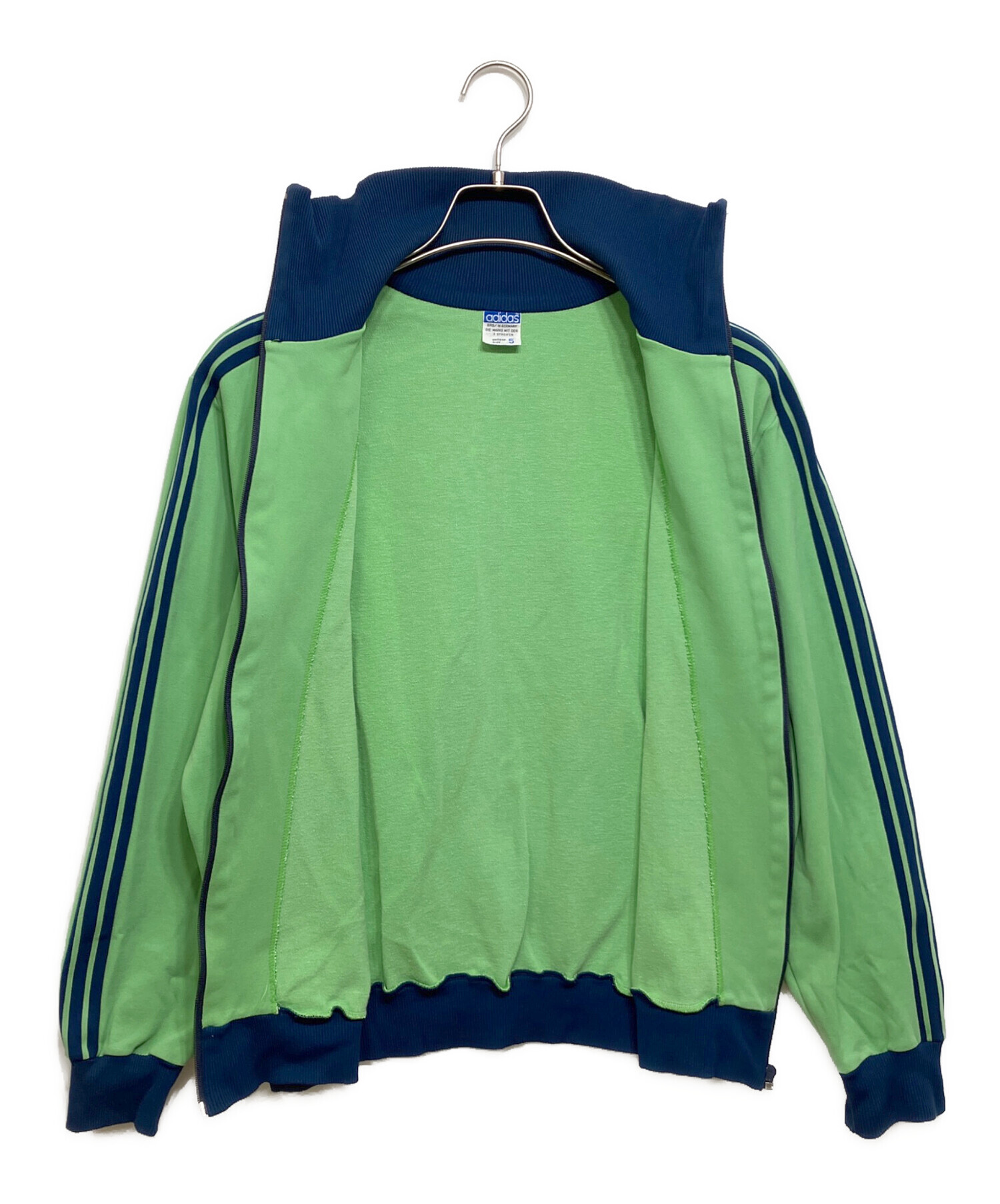 中古・古着通販】adidas (アディダス) ヴィンテージトラックジャケット