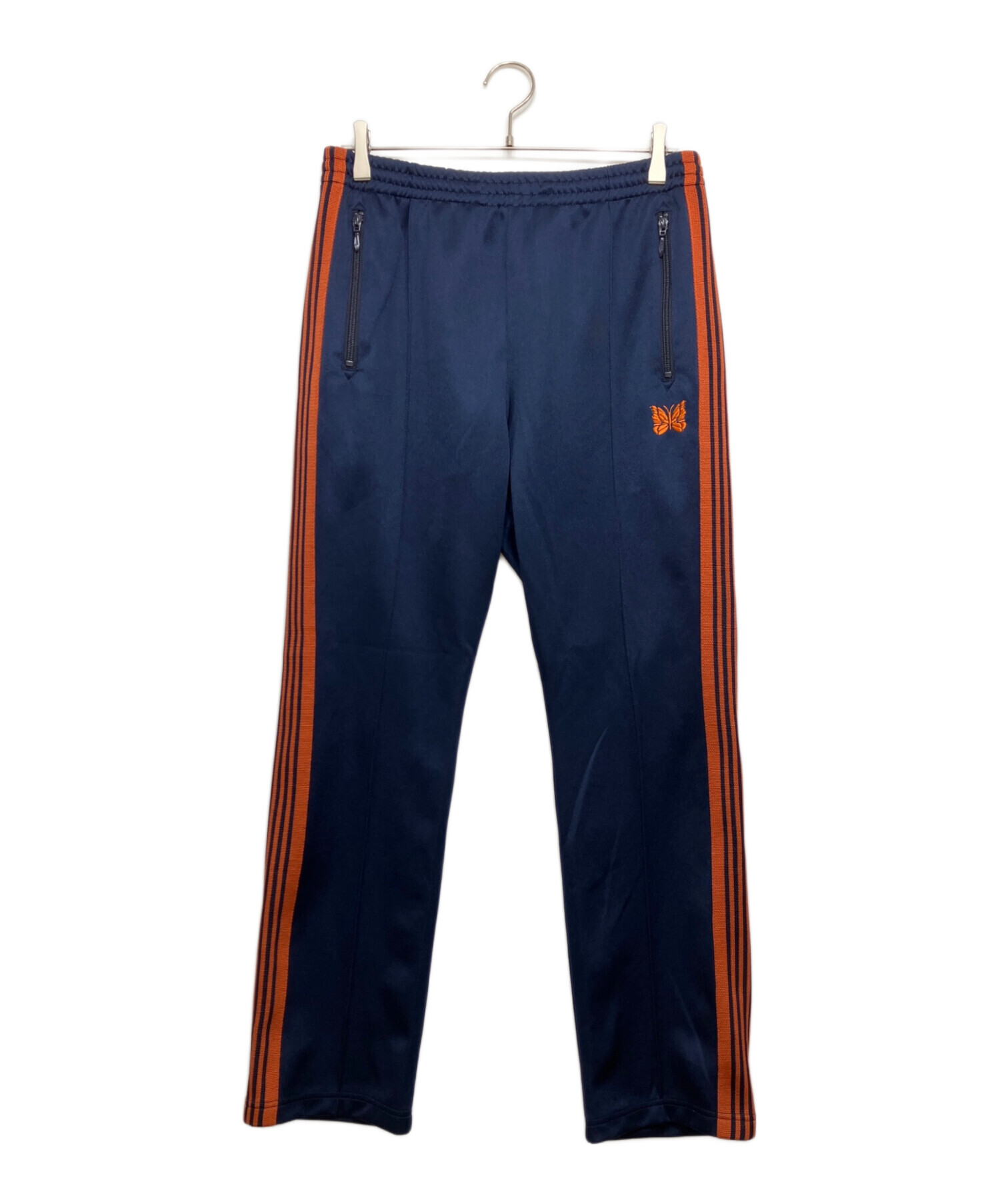 NEEDLES トラックパンツ ジーンズファクトリー別注 中古・古着通販】Needles (ニードルズ) JEANS FACTORY (ジーンズ