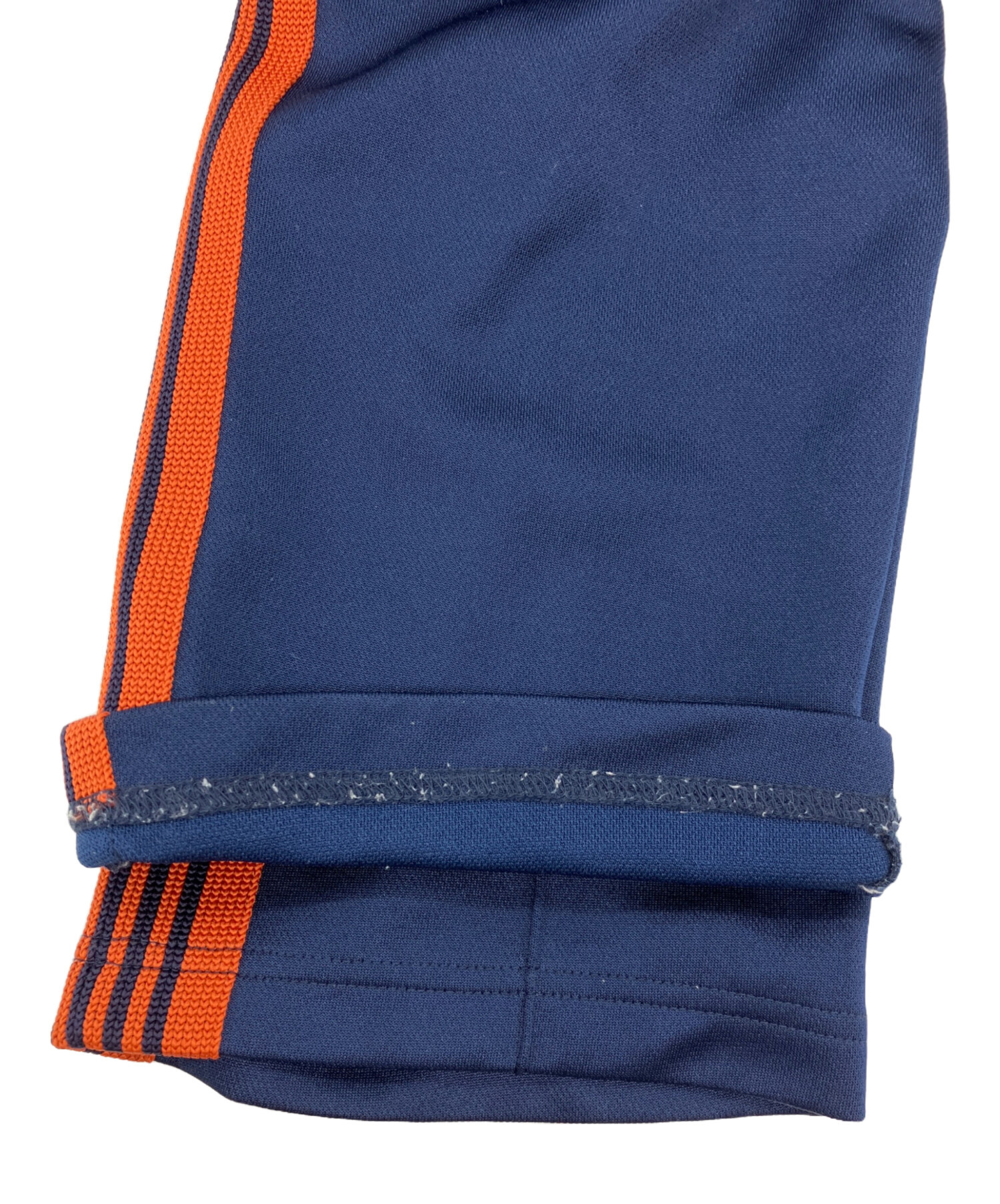 Needles トラックパンツJEANS FACTORY別注 ストレートM 中古・古着通販】Needles (ニードルズ) JEANS FACTORY (ジーンズ