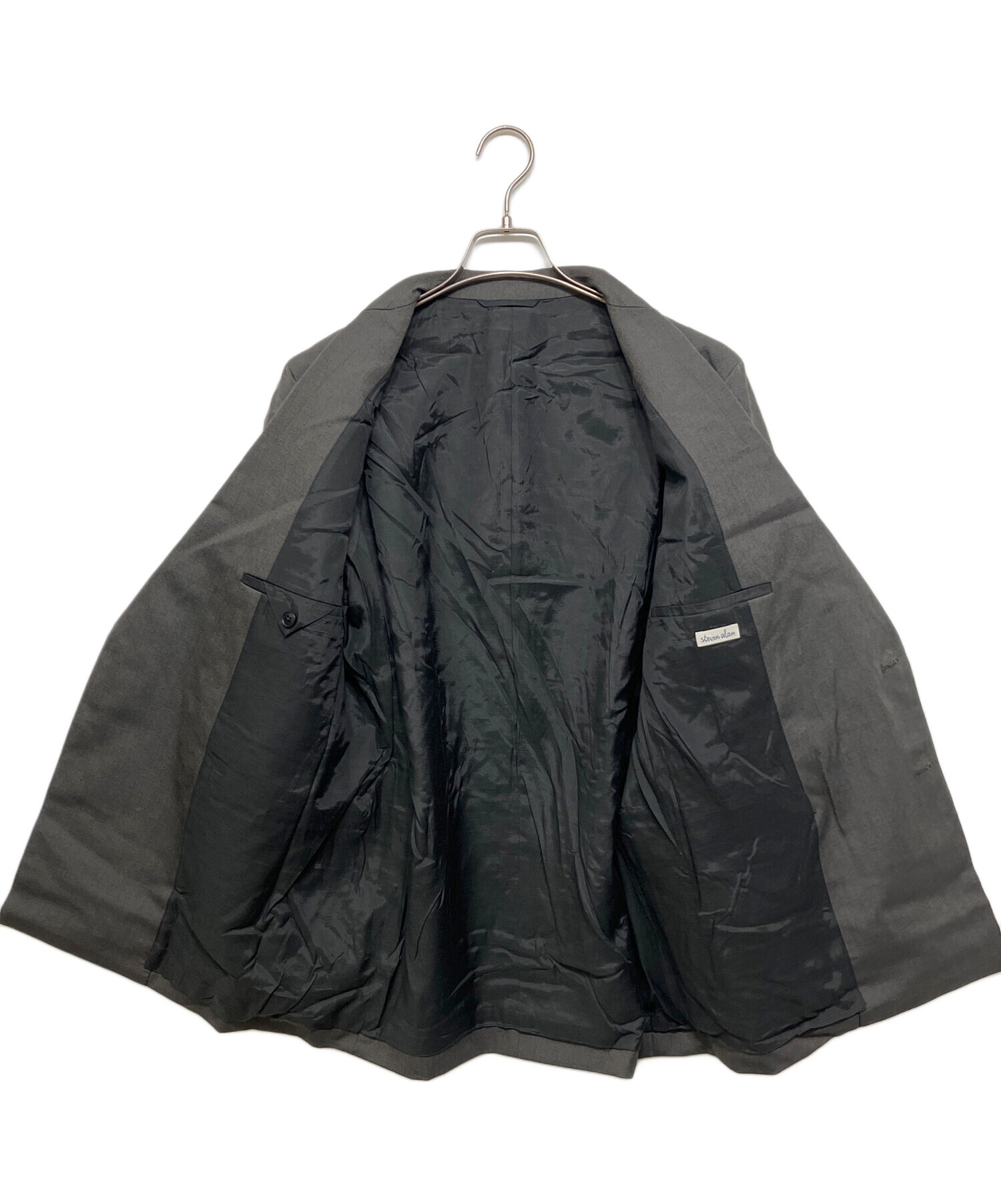 中古・古着通販】STEVEN ALAN (スティーブンアラン) ウール