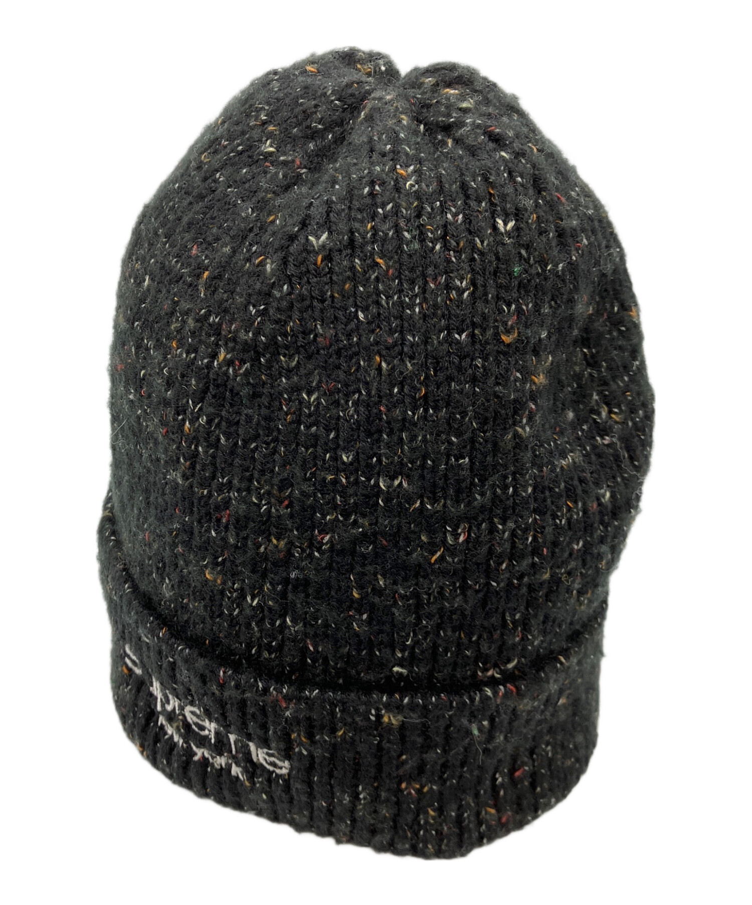 中古・古着通販】SUPREME (シュプリーム) Rainbow Speckle Beanie