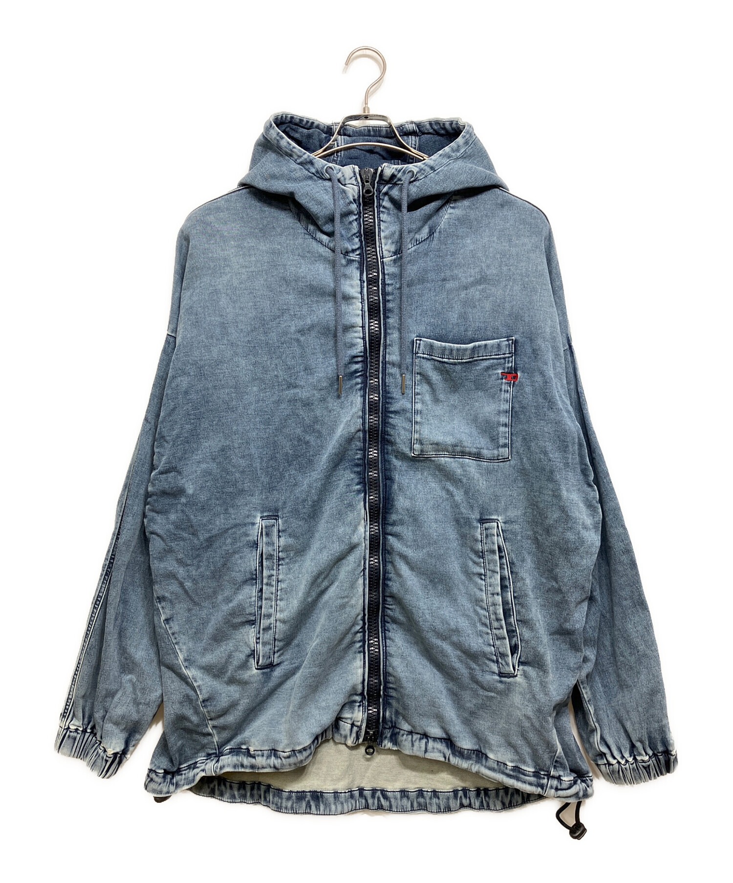 中古・古着通販】DIESEL (ディーゼル) D-HENNES-B JOGG インディゴ
