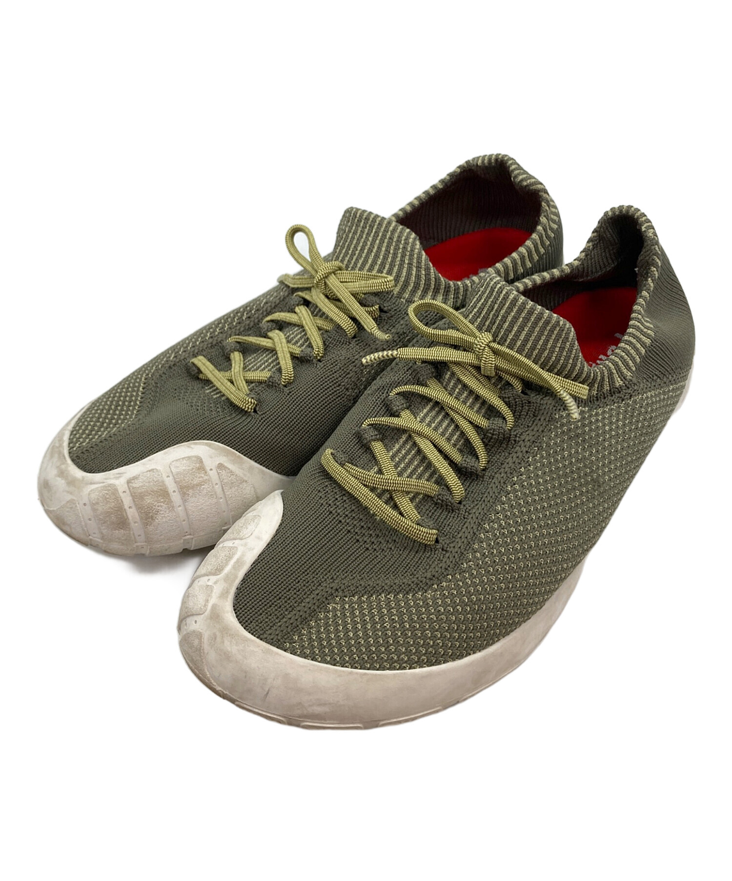 中古・古着通販】CAMPER (カンペール) Peu Path グリーン サイズ:44