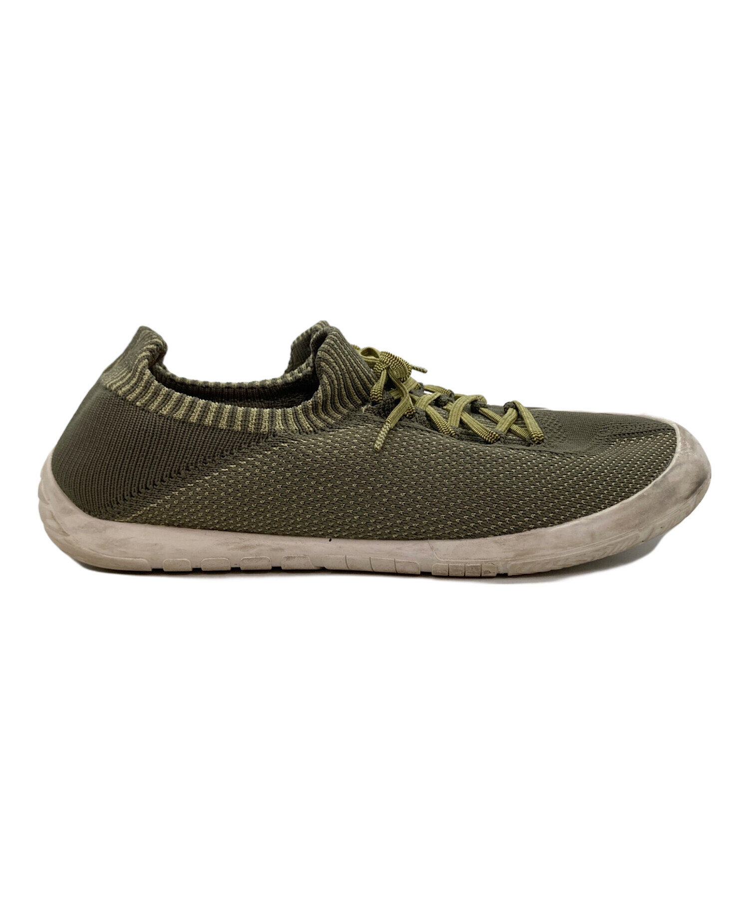 中古・古着通販】CAMPER (カンペール) Peu Path グリーン サイズ:44 