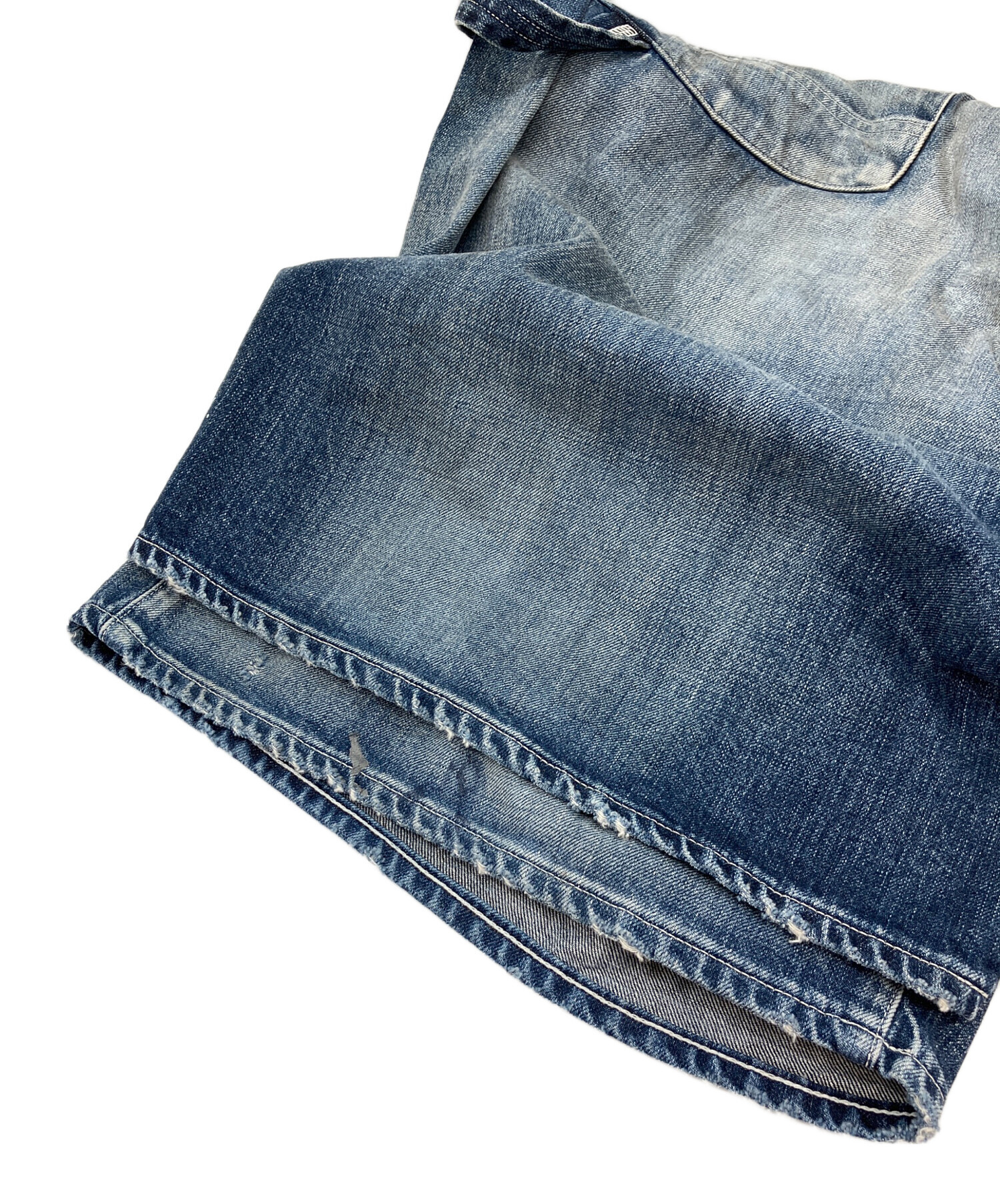Ancellm×1LDKデニムパンツ 中古・古着通販】ANCELLM (アンセルム) 1LDK (ワンエルディーケー
