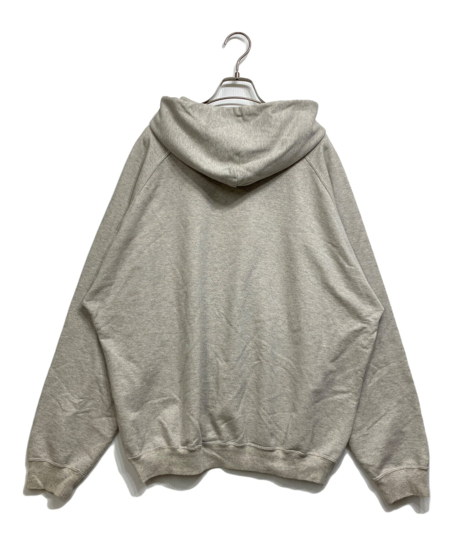 中古・古着通販】AURALEE (オーラリー) SUPER SOFT SWEAT BIG P/O