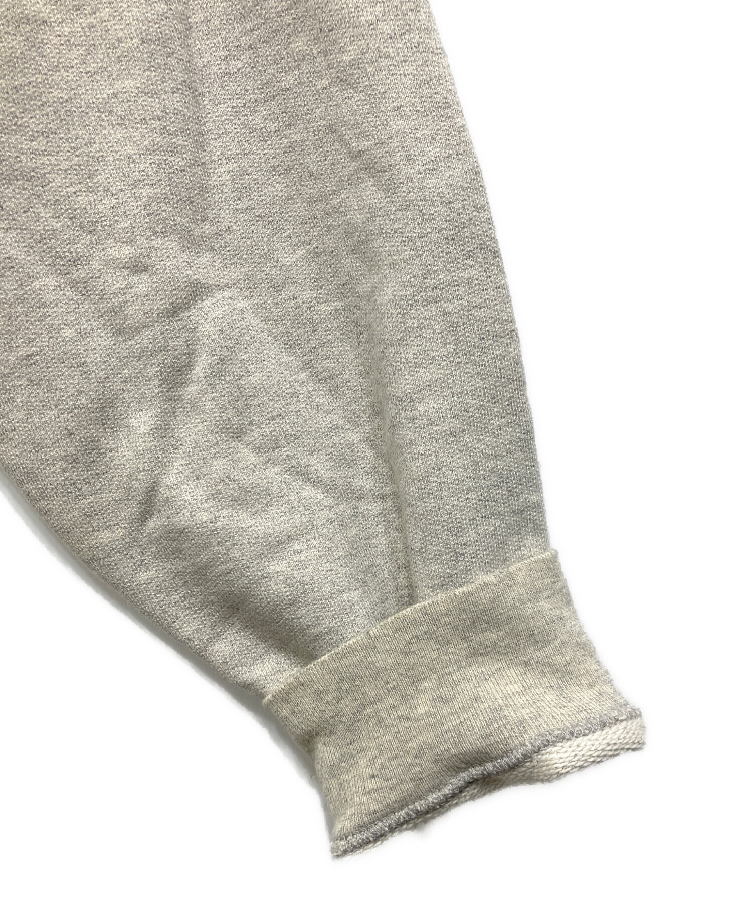 中古・古着通販】AURALEE (オーラリー) SUPER SOFT SWEAT BIG P/O