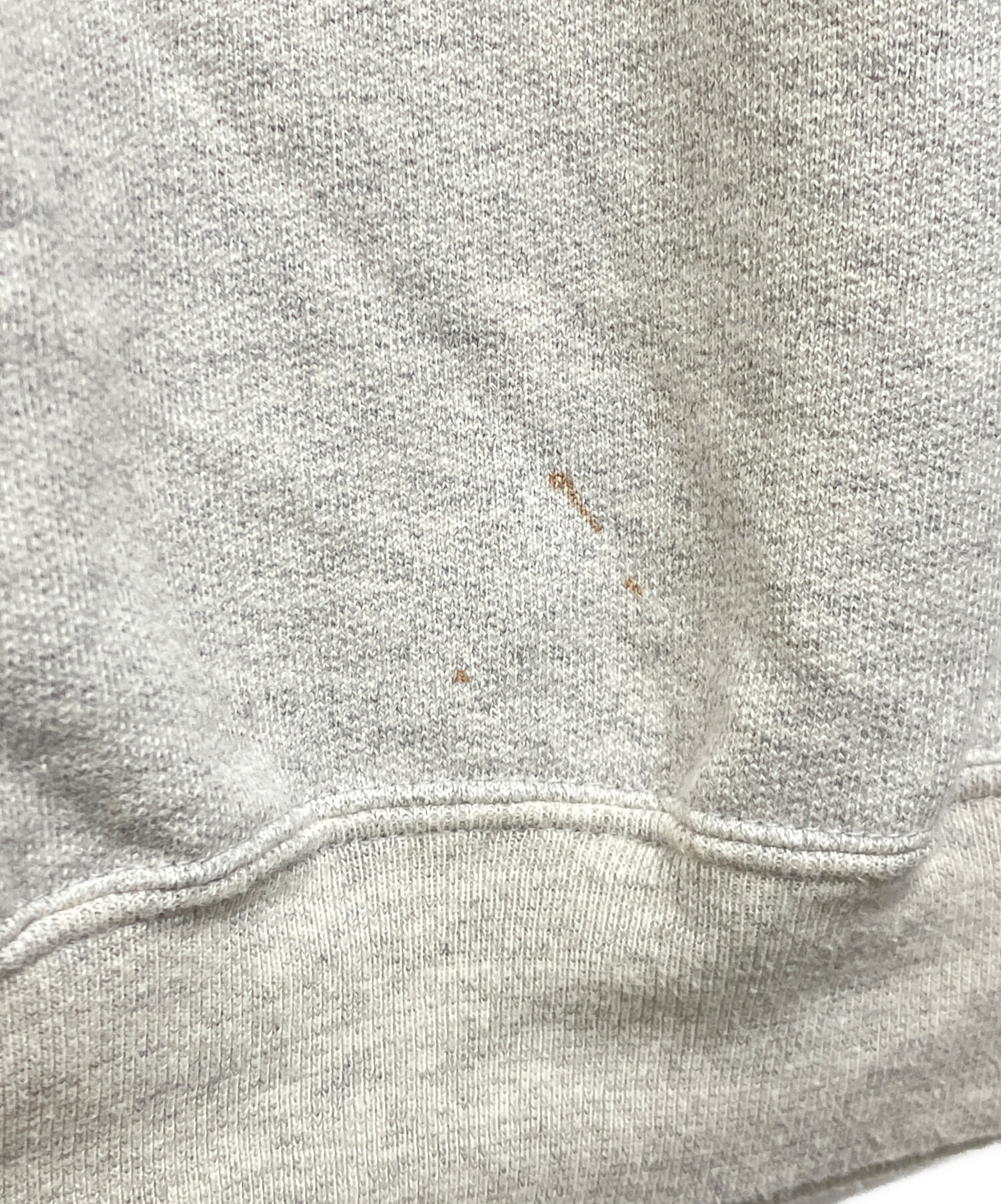 中古・古着通販】AURALEE (オーラリー) SUPER SOFT SWEAT BIG P/O