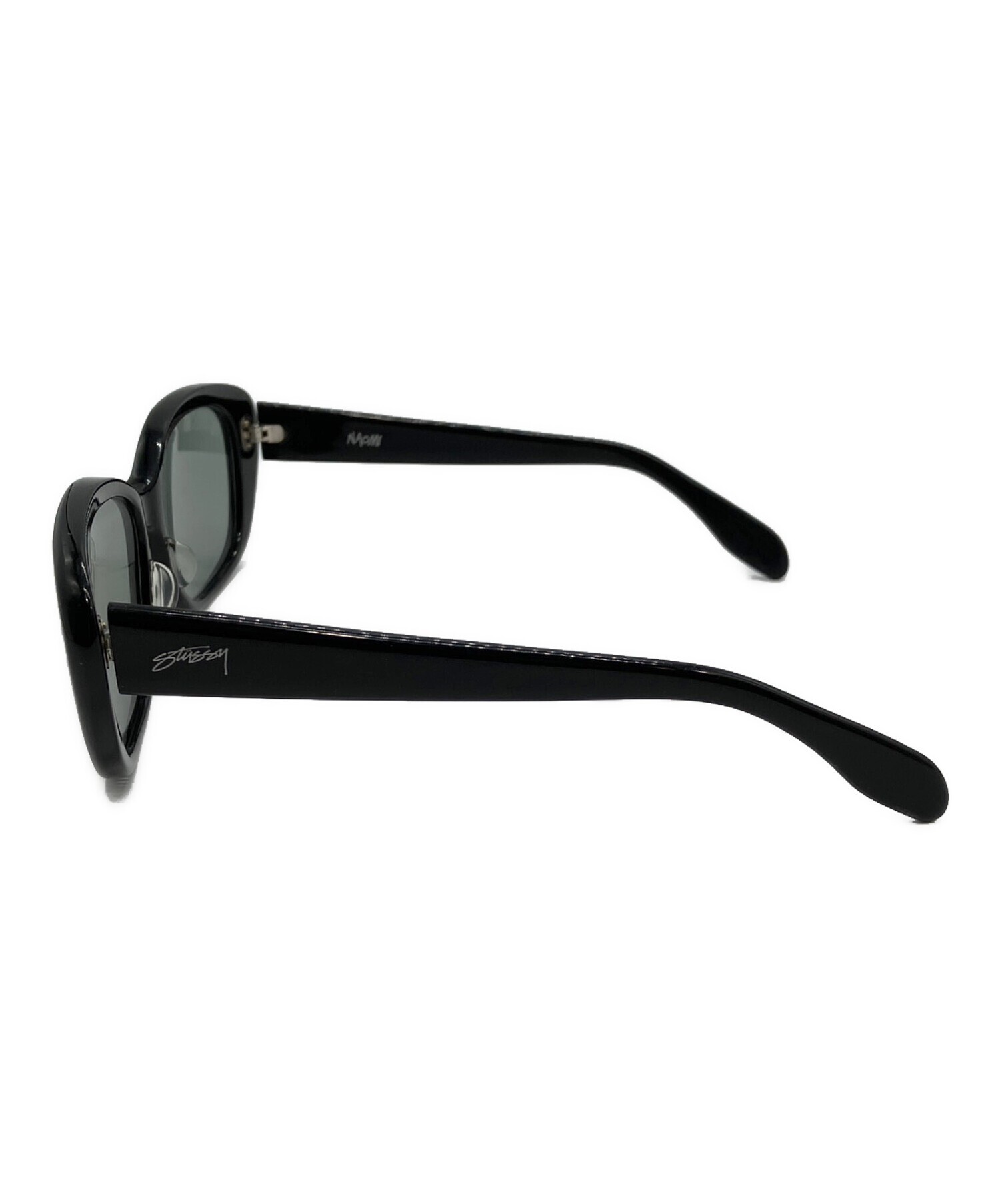 中古・古着通販】stussy (ステューシー) サングラス ブラック