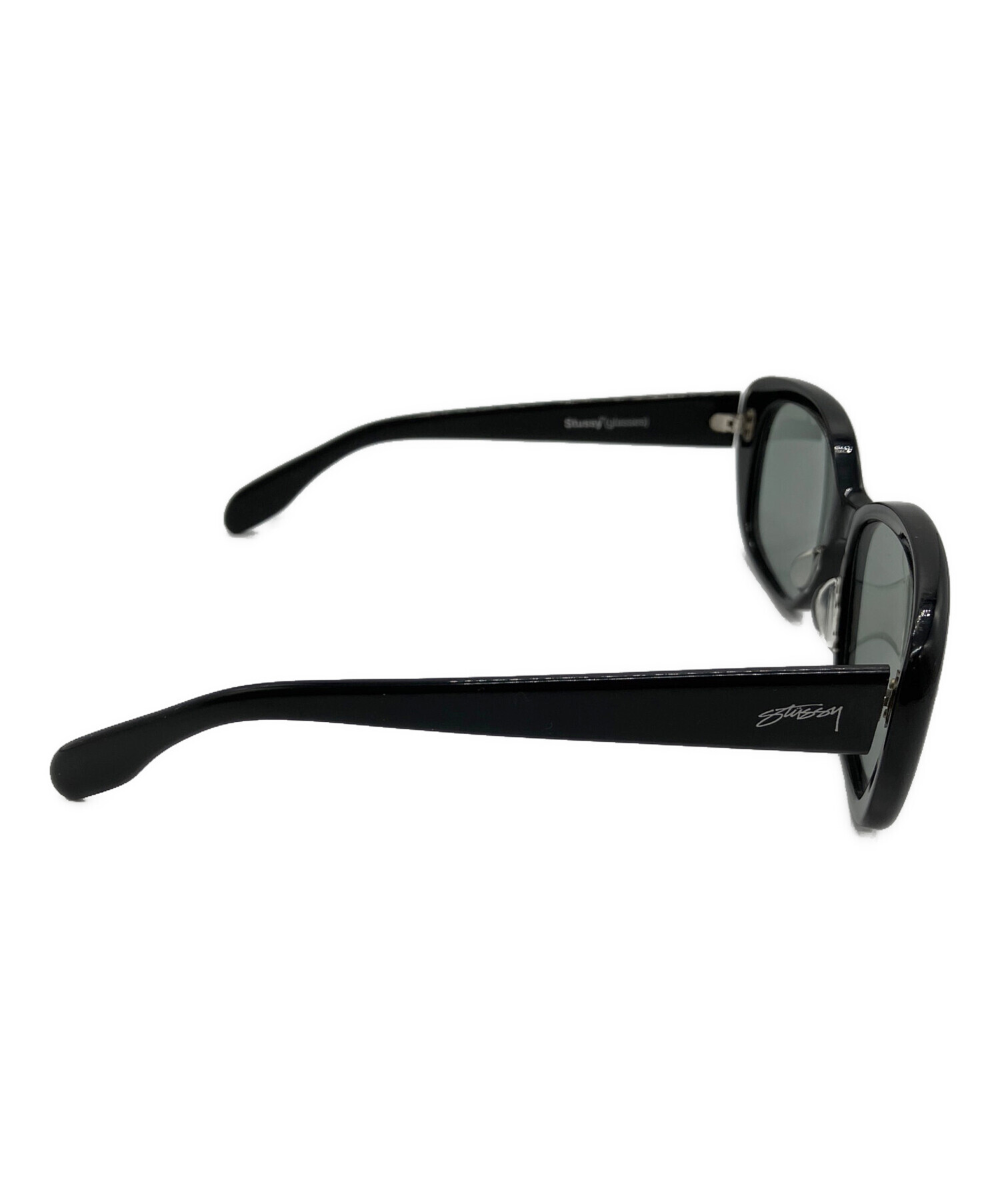 中古・古着通販】stussy (ステューシー) サングラス ブラック