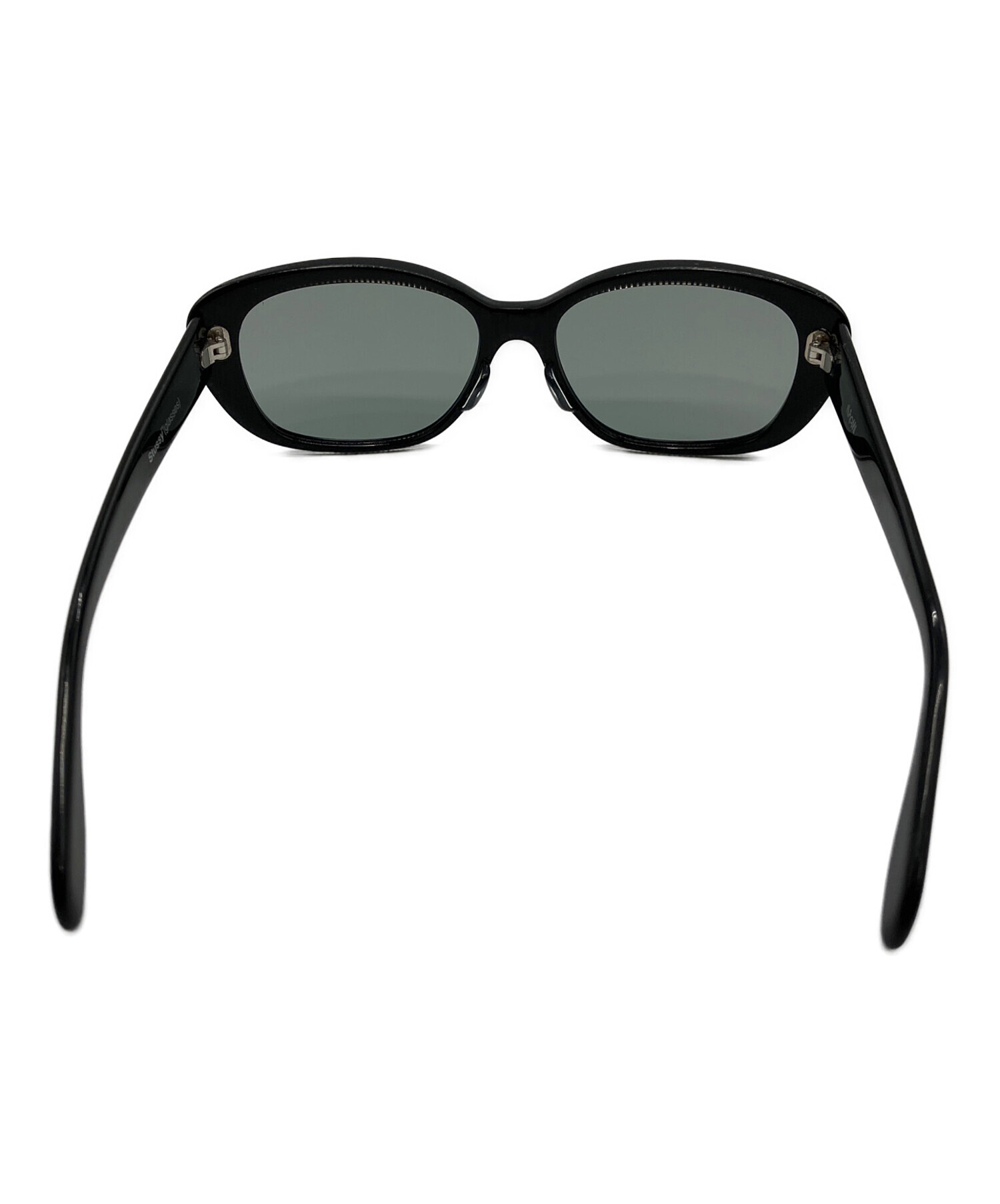 中古・古着通販】stussy (ステューシー) サングラス ブラック