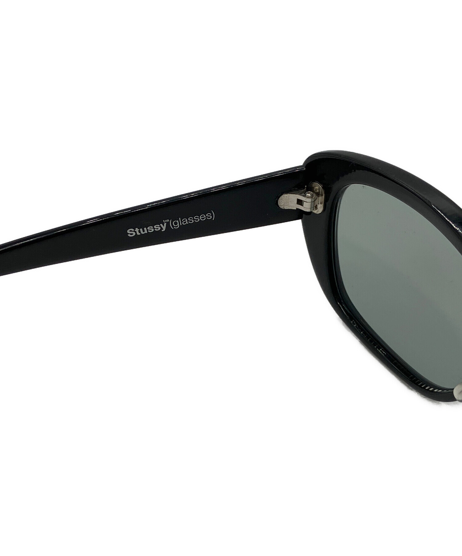 中古・古着通販】stussy (ステューシー) サングラス ブラック